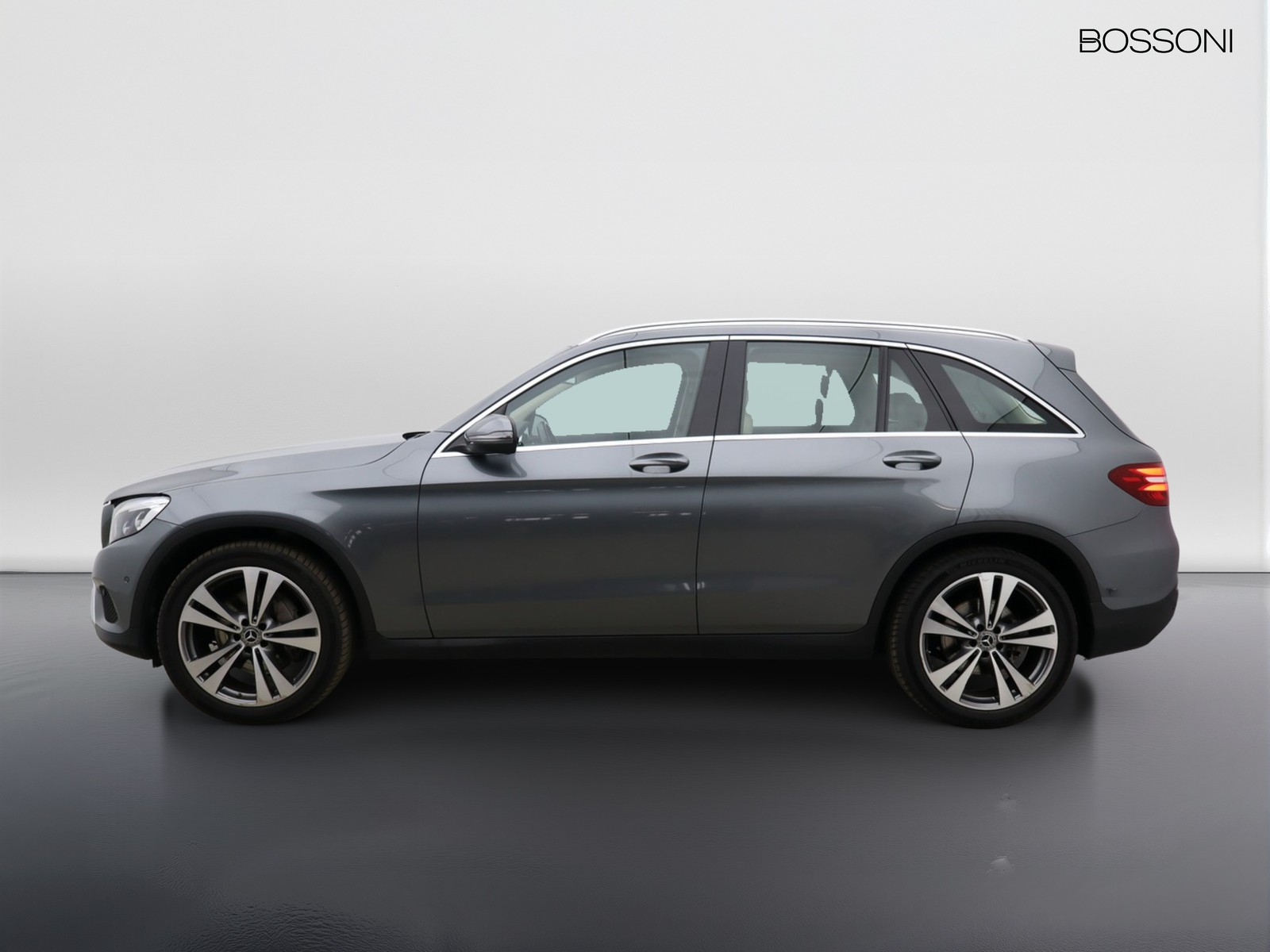 3 - Mercedes GLC suv 350 v6 d exclusive 4matic 9g-tronic