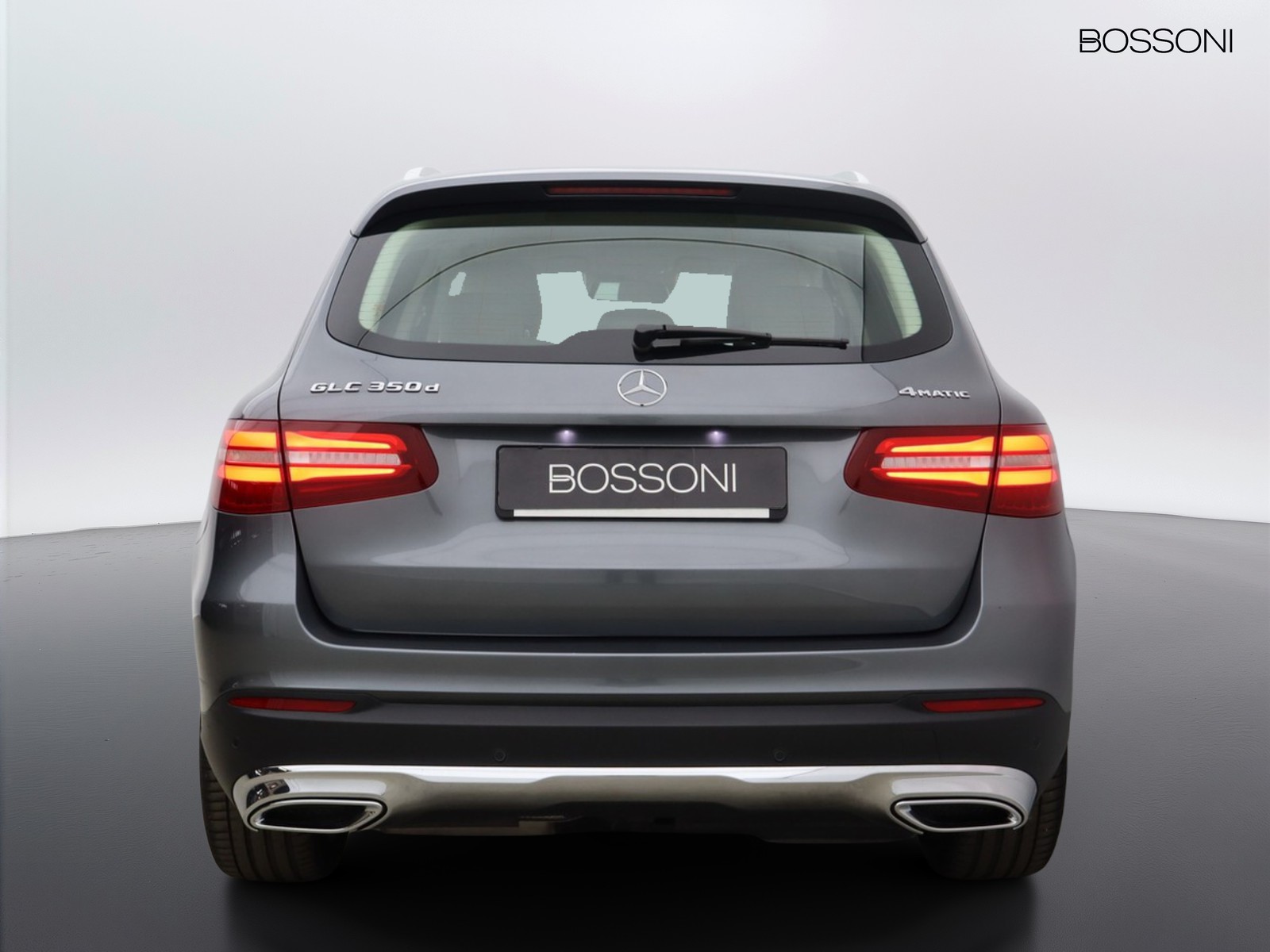 6 - Mercedes GLC suv 350 v6 d exclusive 4matic 9g-tronic