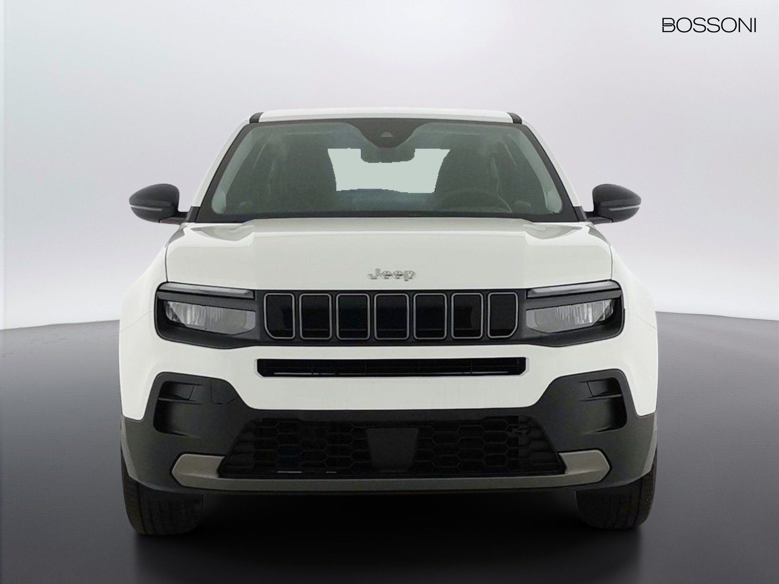 2 - Jeep Avenger full-electric longitude fwd auto