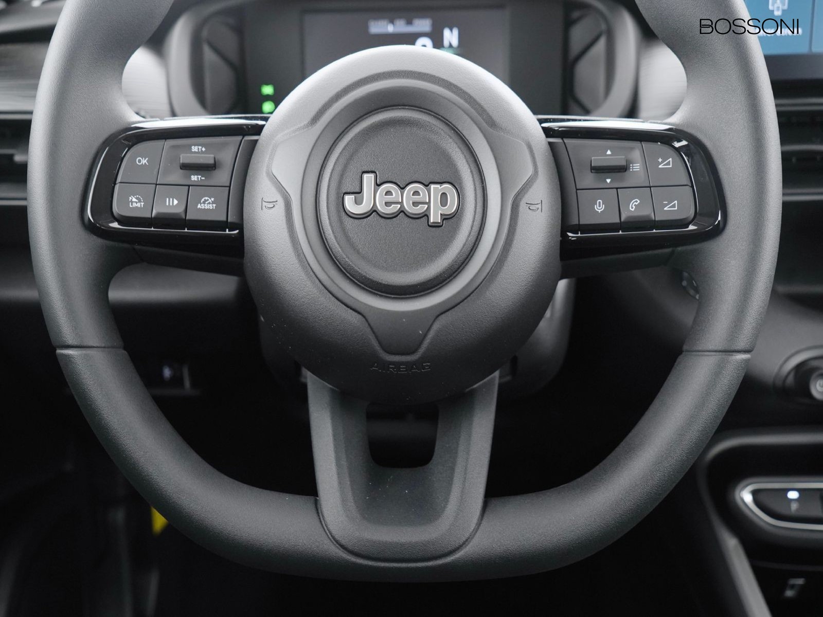 15 - Jeep Avenger full-electric longitude fwd auto