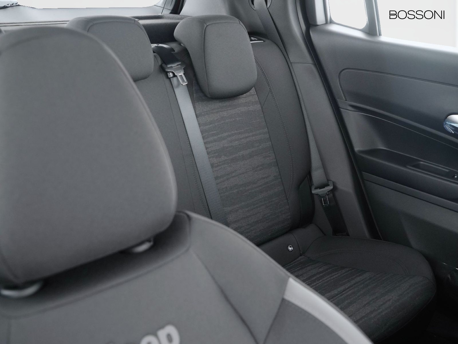 21 - Jeep Avenger full-electric longitude fwd auto