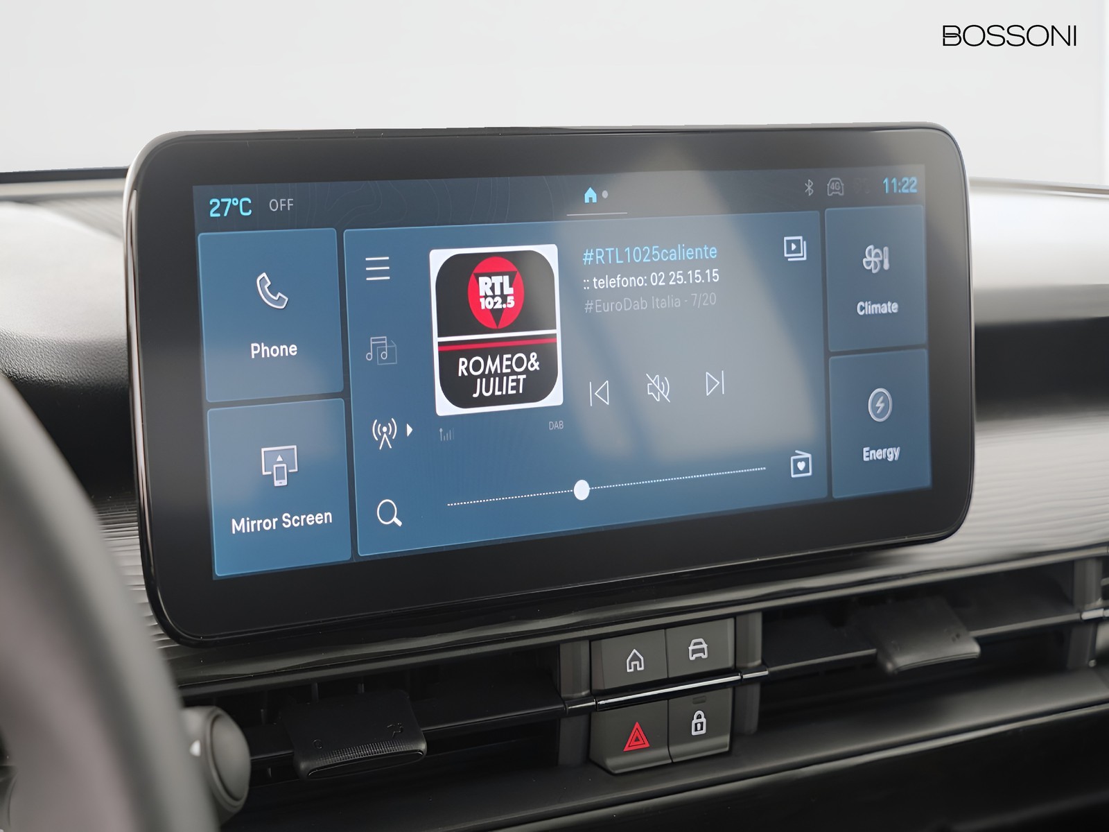 28 - Jeep Avenger full-electric longitude fwd auto