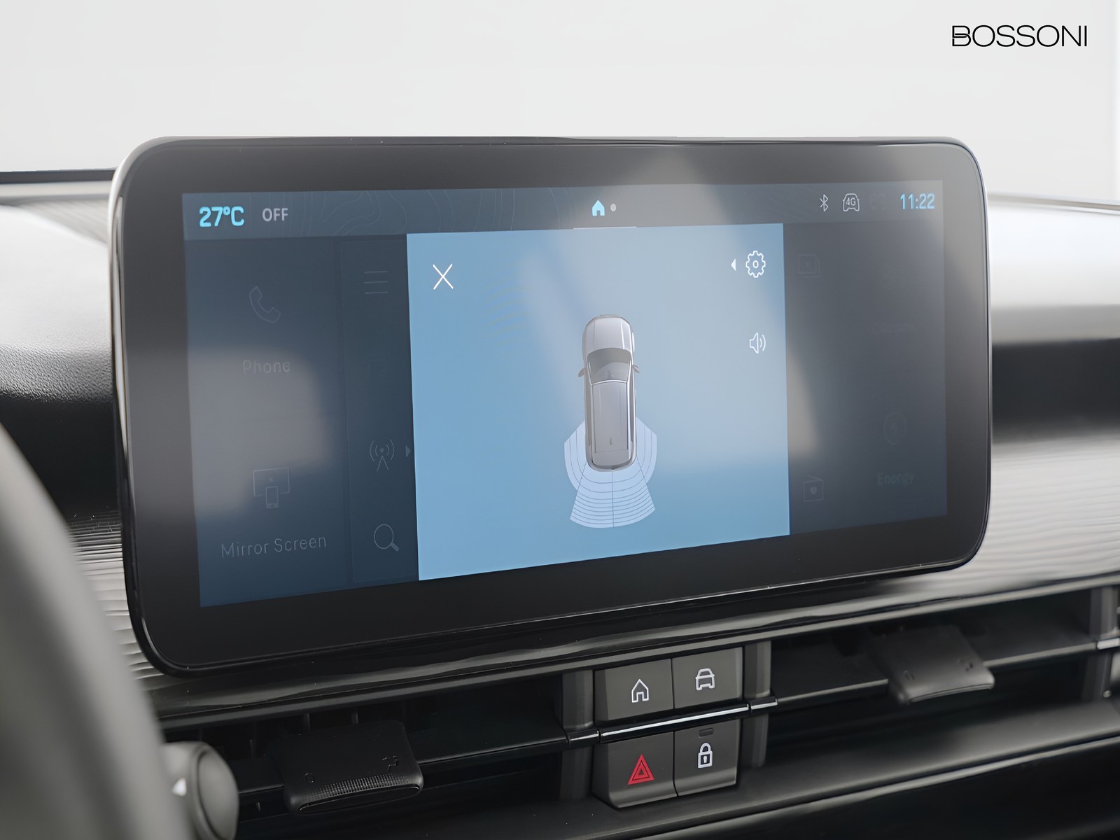 29 - Jeep Avenger full-electric longitude fwd auto