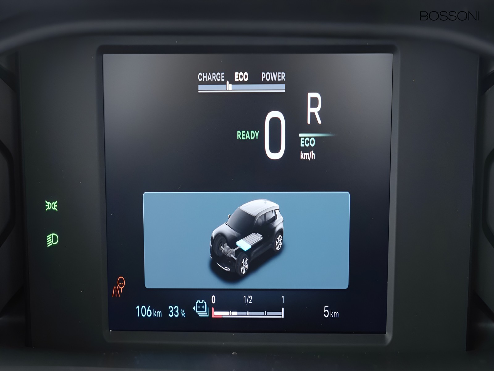 30 - Jeep Avenger full-electric longitude fwd auto