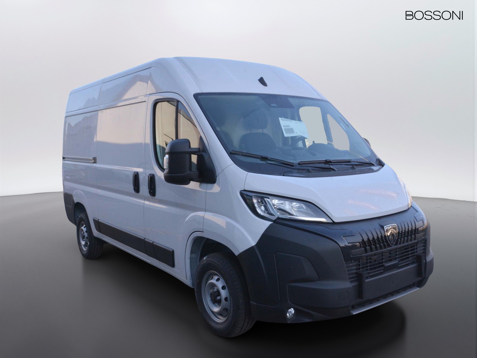 2 - Peugeot Boxer 35 l2h2 2.2 diesel 140cv s&s