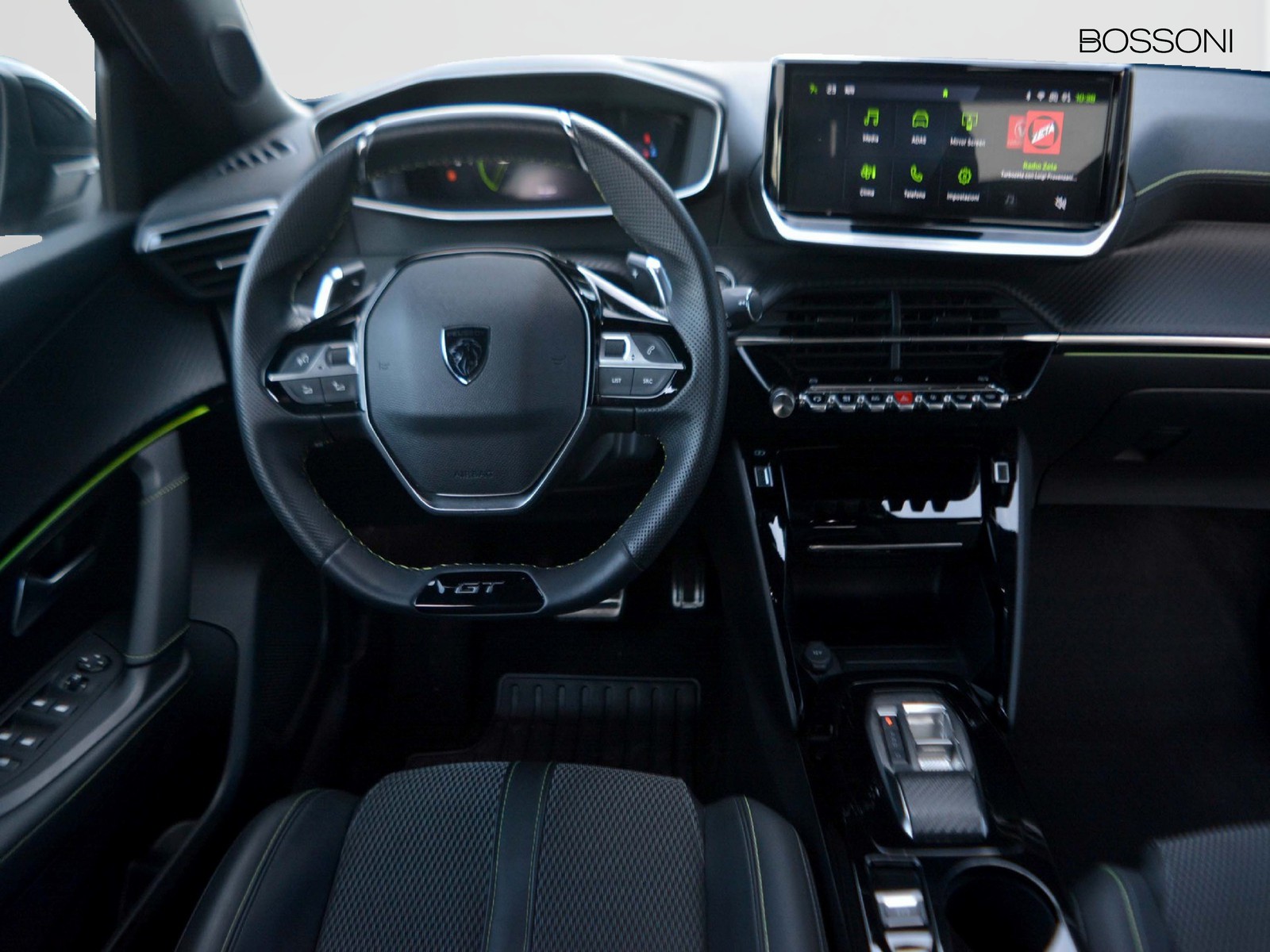 9 - Peugeot 2008 1.2 puretech 130cv gt eat8 s&s