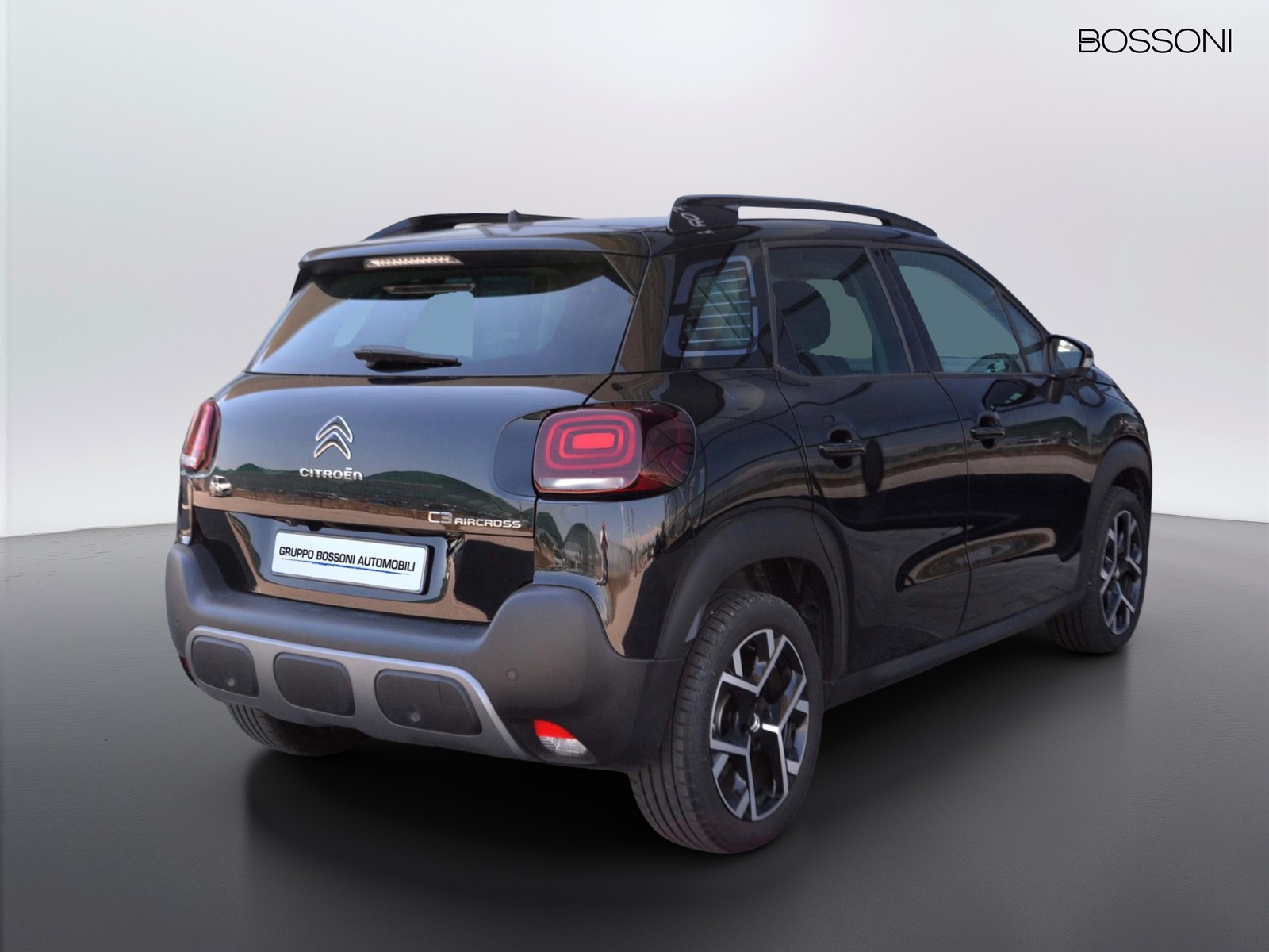 3 - Citroen C3 Aircross 1.2 puretech max eat6 s&s