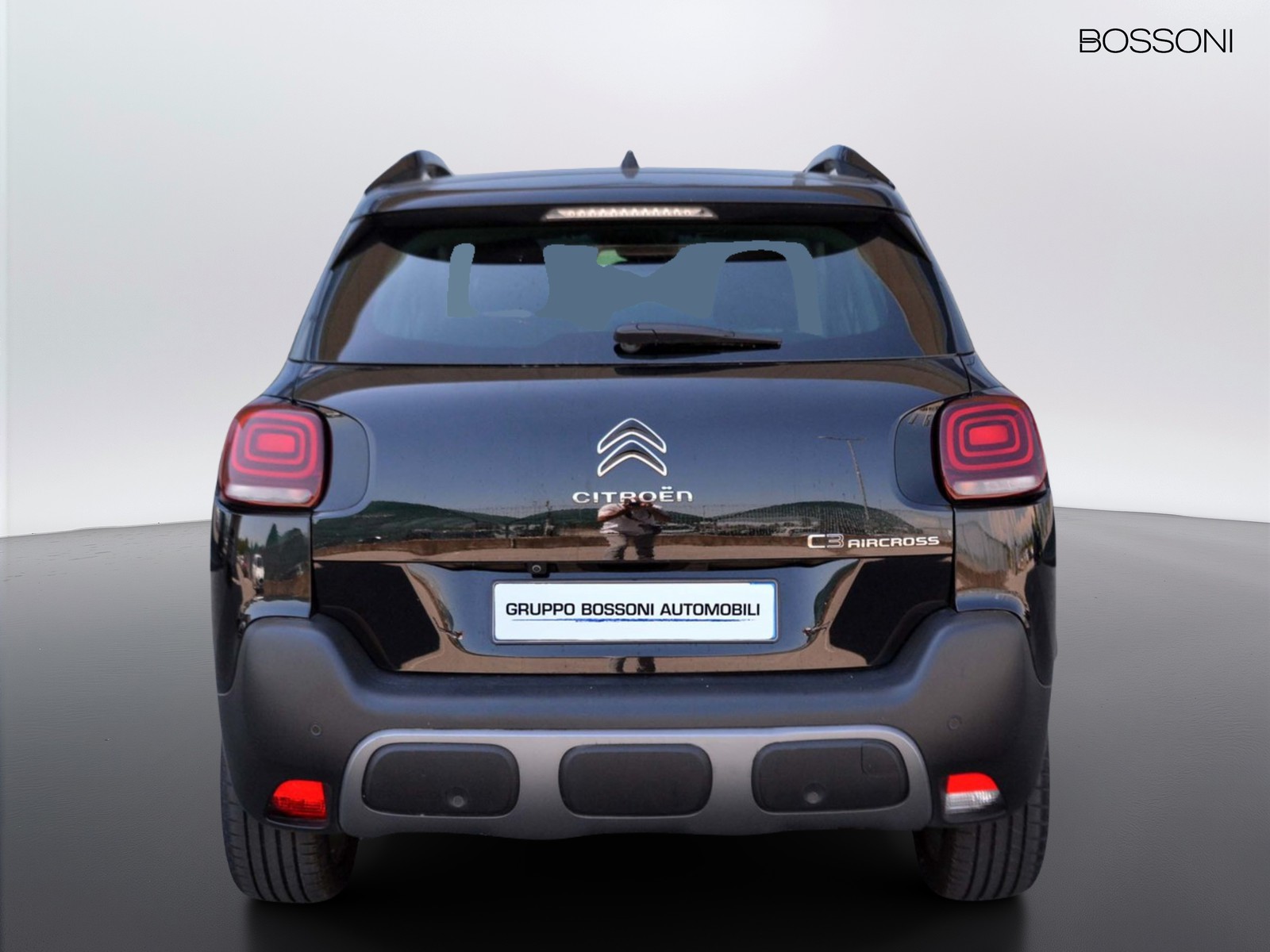 4 - Citroen C3 Aircross 1.2 puretech max eat6 s&s