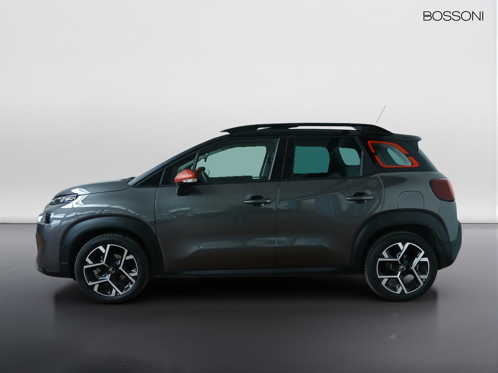 3 - Citroen C3 Aircross 1.5 bluehdi 110cv shine pack s&s