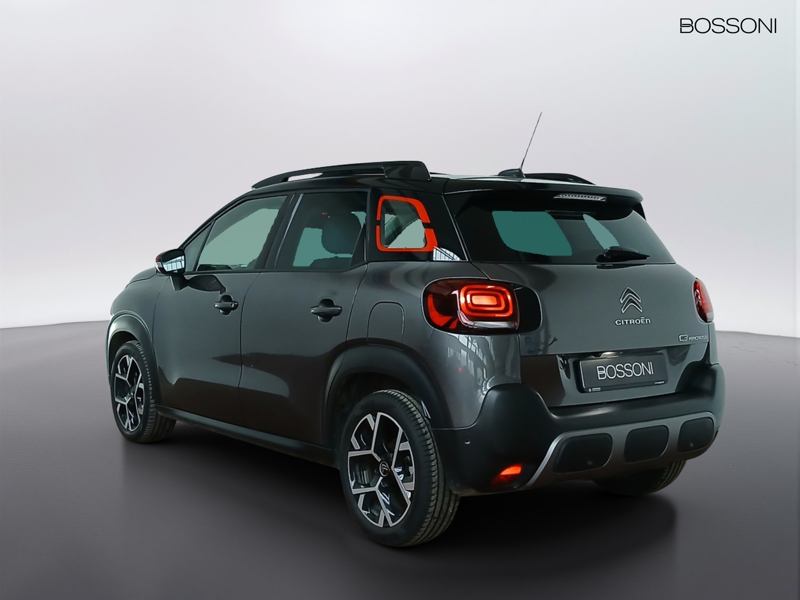 5 - Citroen C3 Aircross 1.5 bluehdi 110cv shine pack s&s