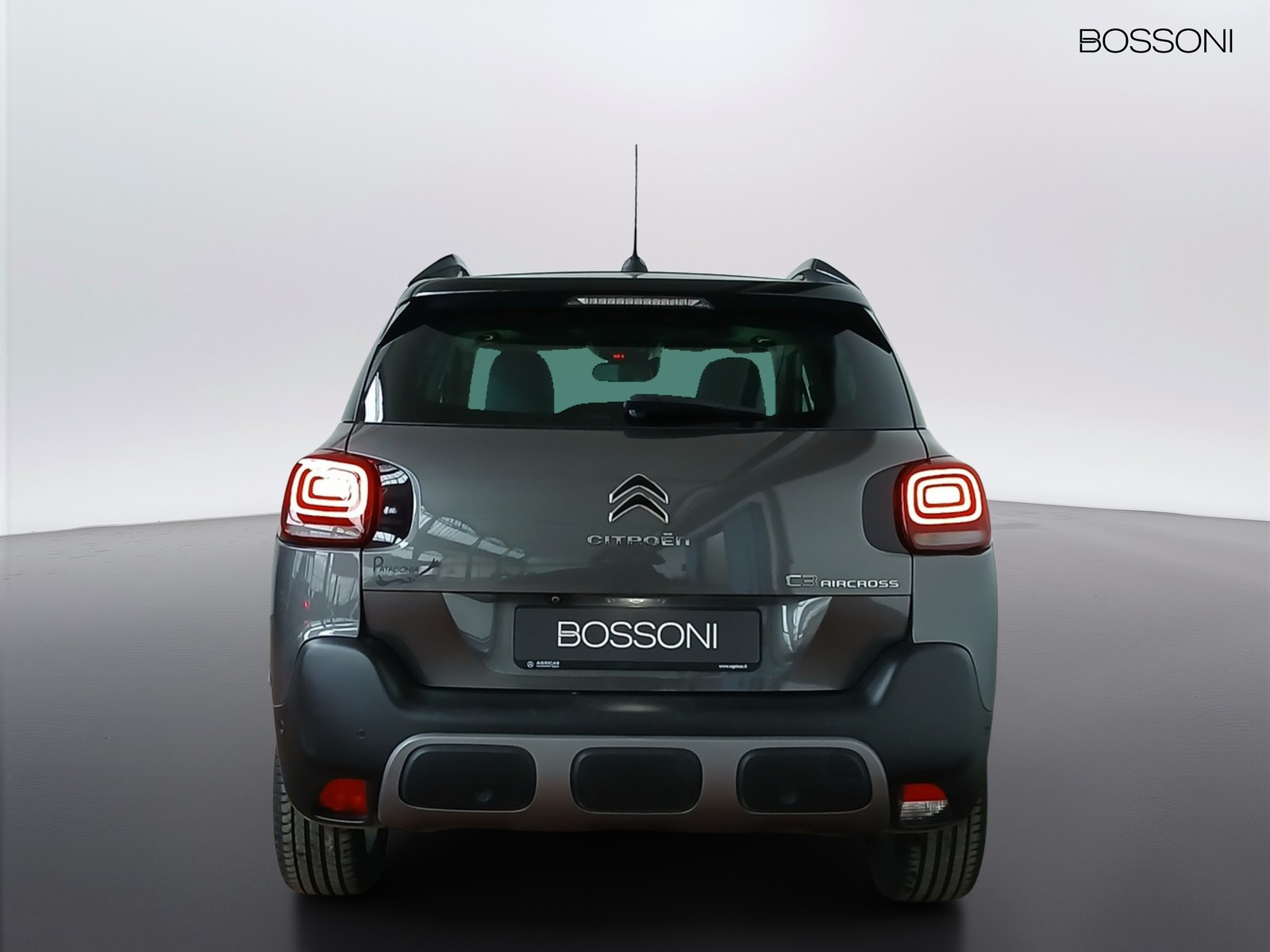 6 - Citroen C3 Aircross 1.5 bluehdi 110cv shine pack s&s