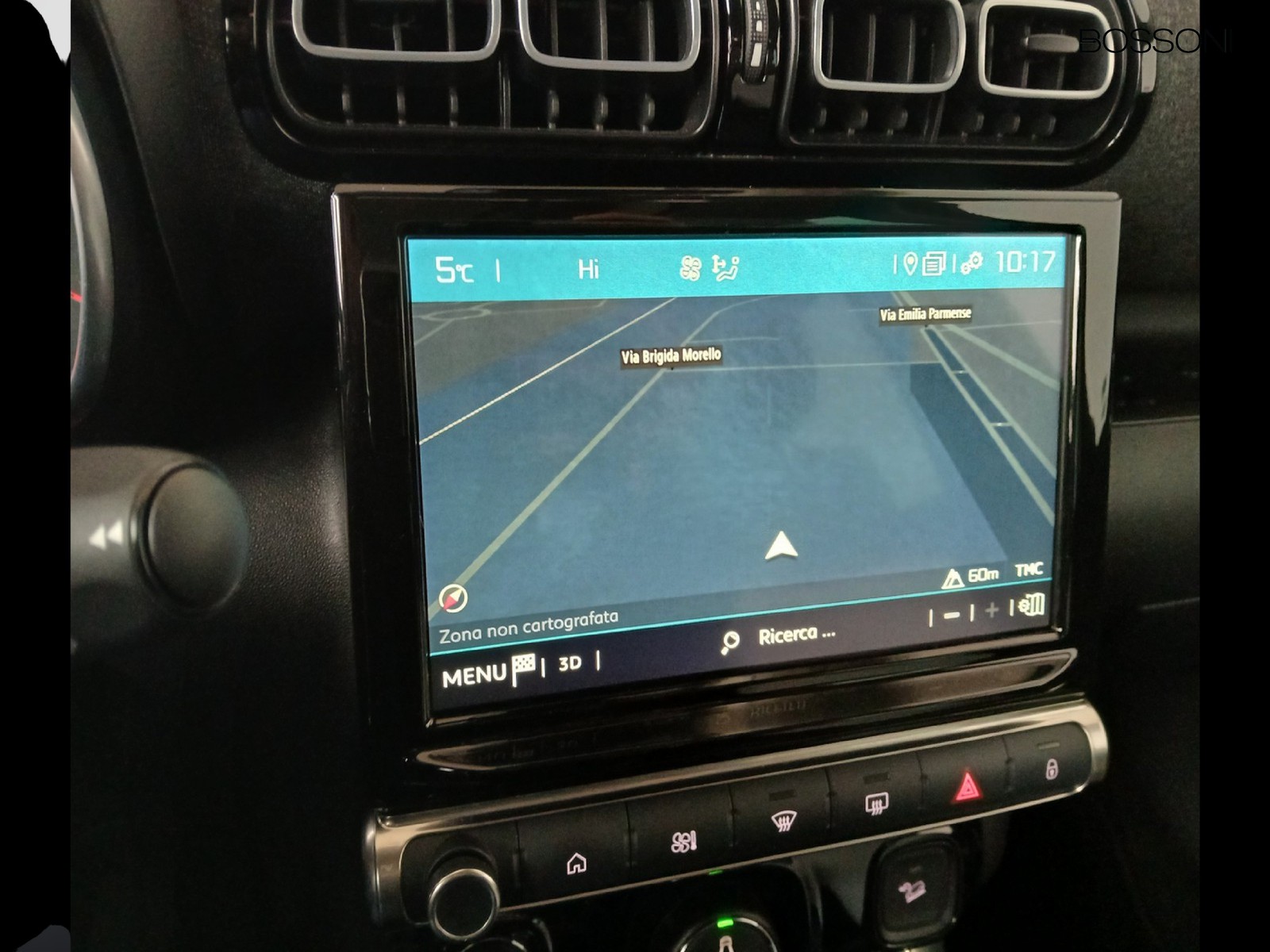 10 - Citroen C3 Aircross 1.5 bluehdi 110cv shine pack s&s