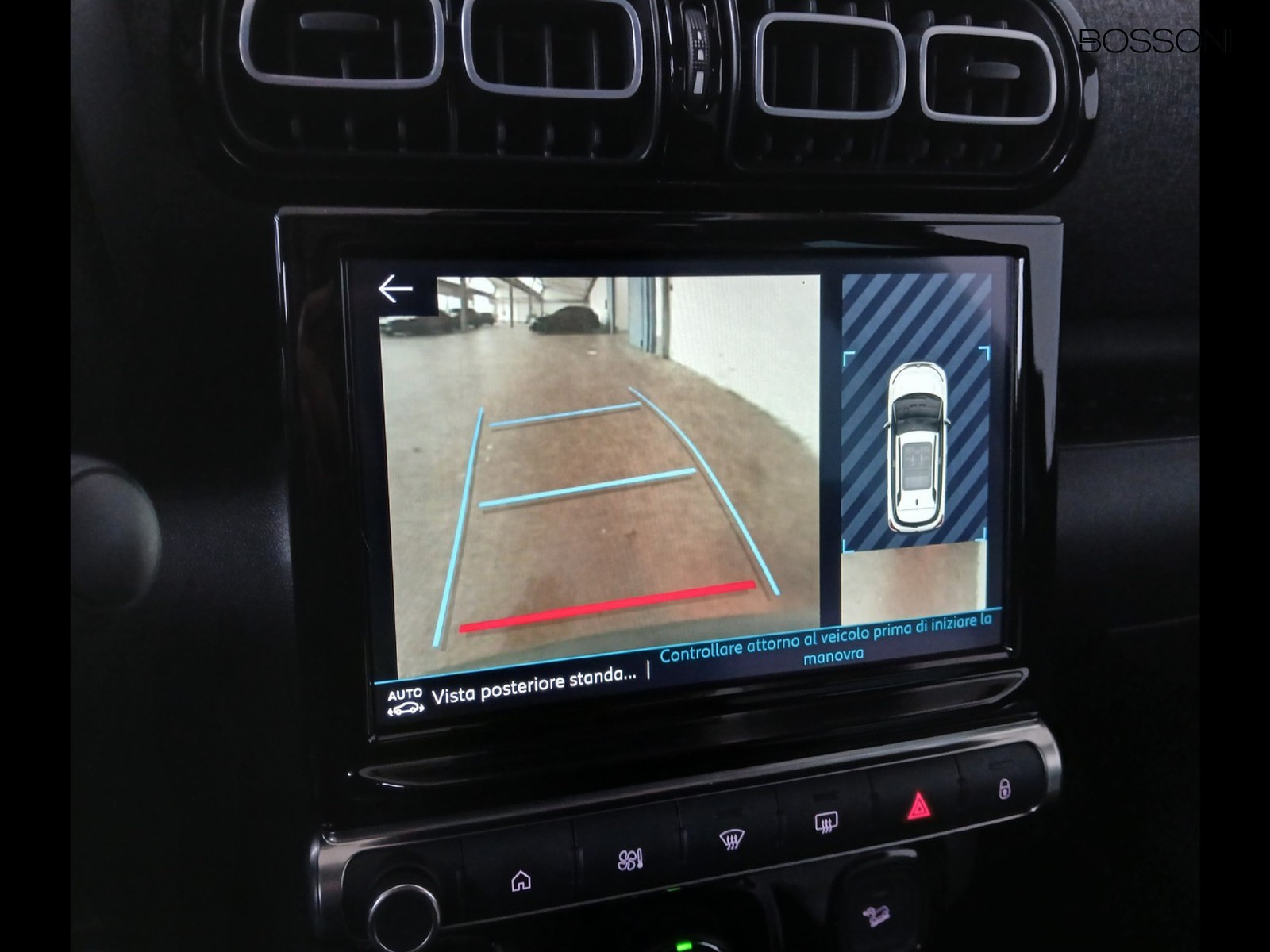 11 - Citroen C3 Aircross 1.5 bluehdi 110cv shine pack s&s