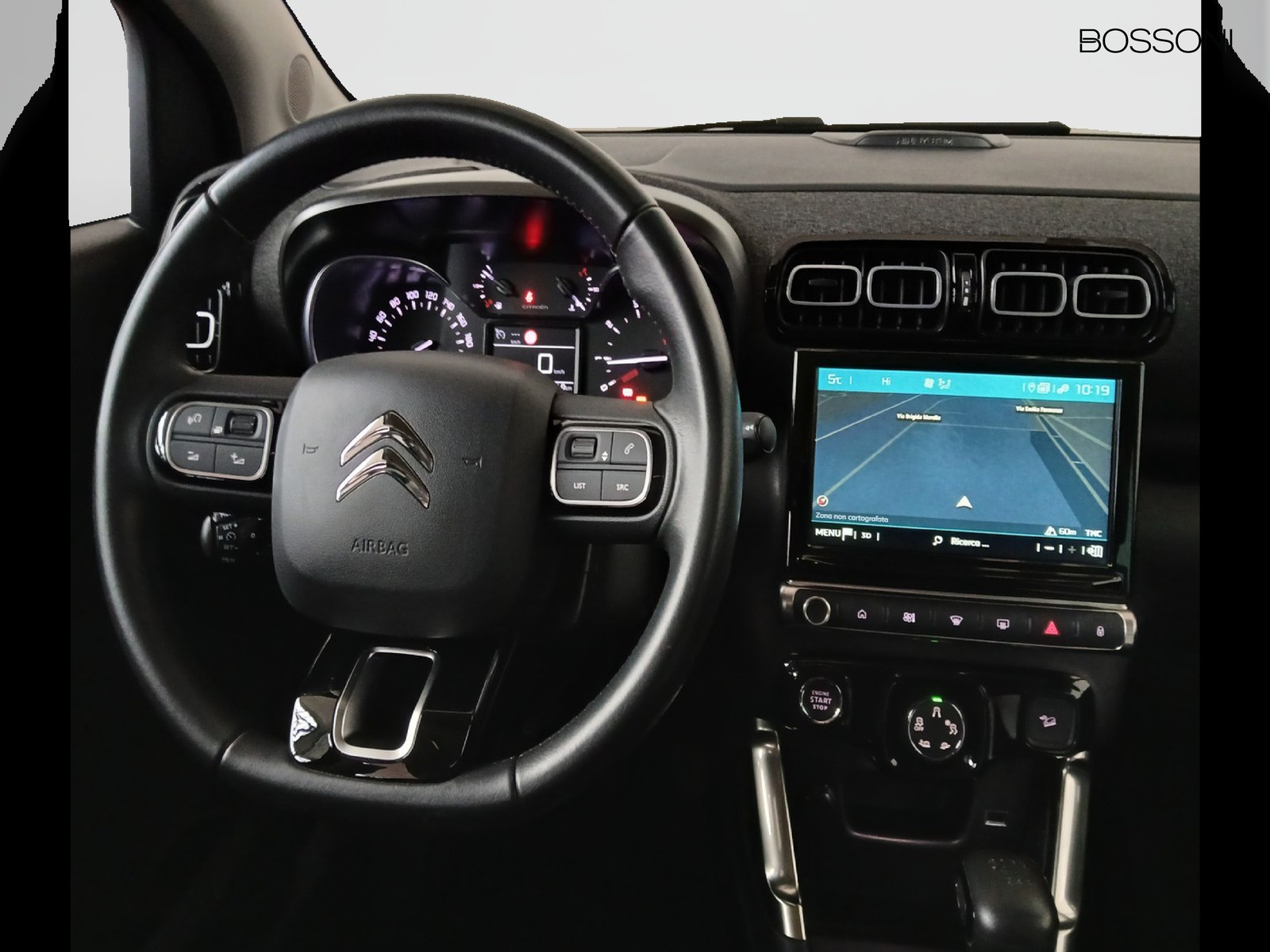 12 - Citroen C3 Aircross 1.5 bluehdi 110cv shine pack s&s