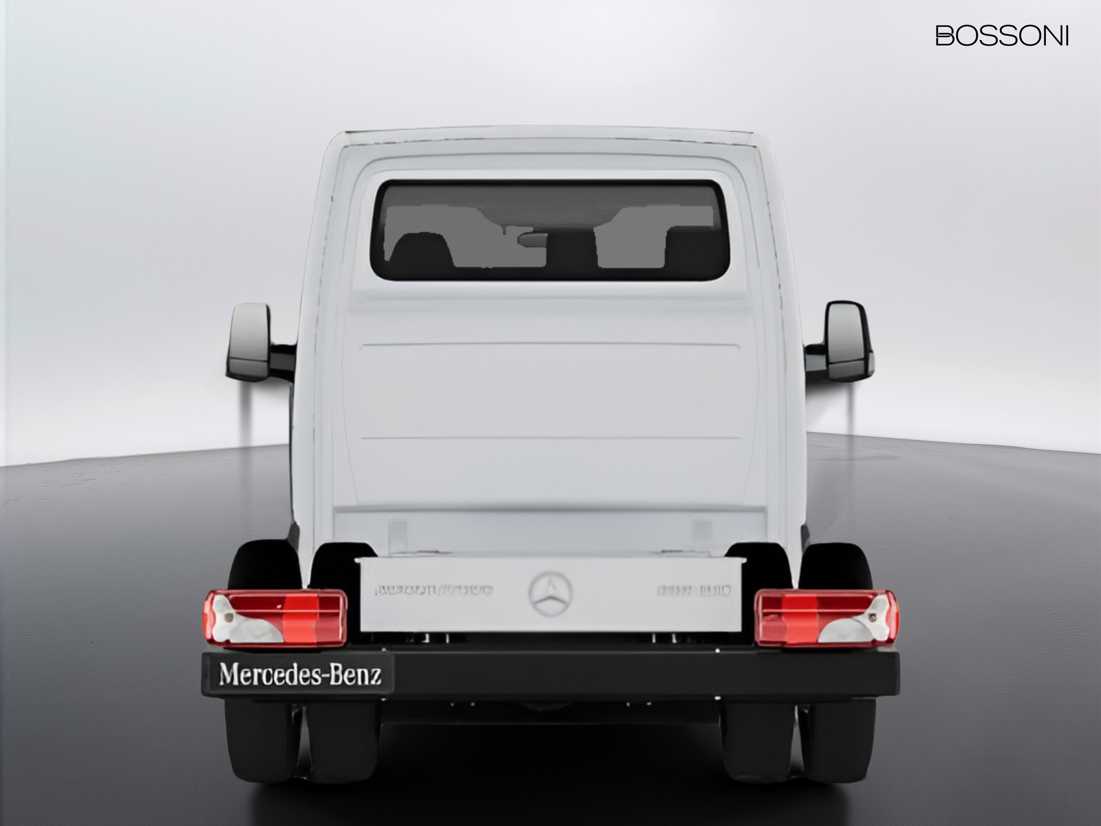 5 - Mercedes Vans Sprinter Telaio 515CDI 37/50 PRO