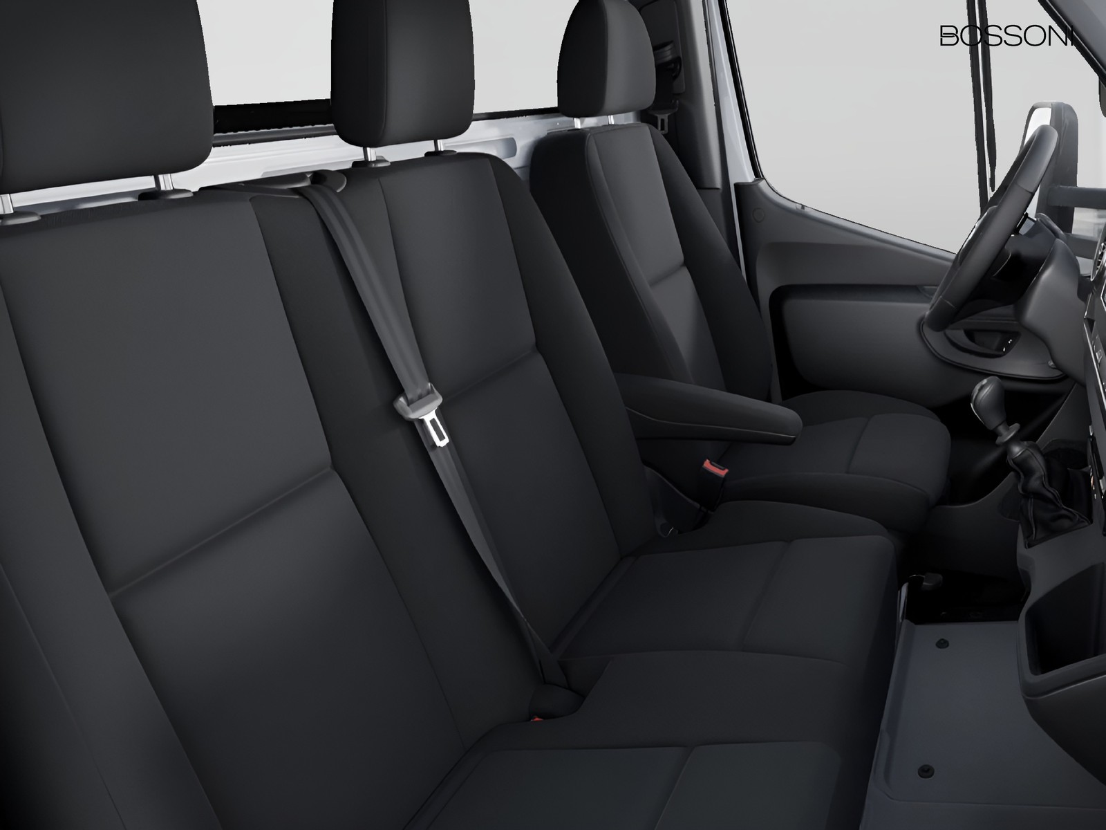 6 - Mercedes Vans Sprinter Telaio 515CDI 37/50 PRO