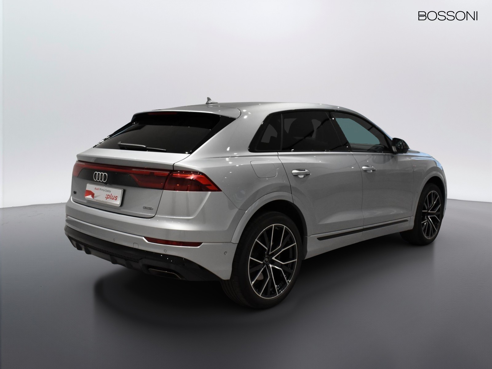 2 - Audi Q8 3.0 v6 tdi mhev 286cv s line edition quattro