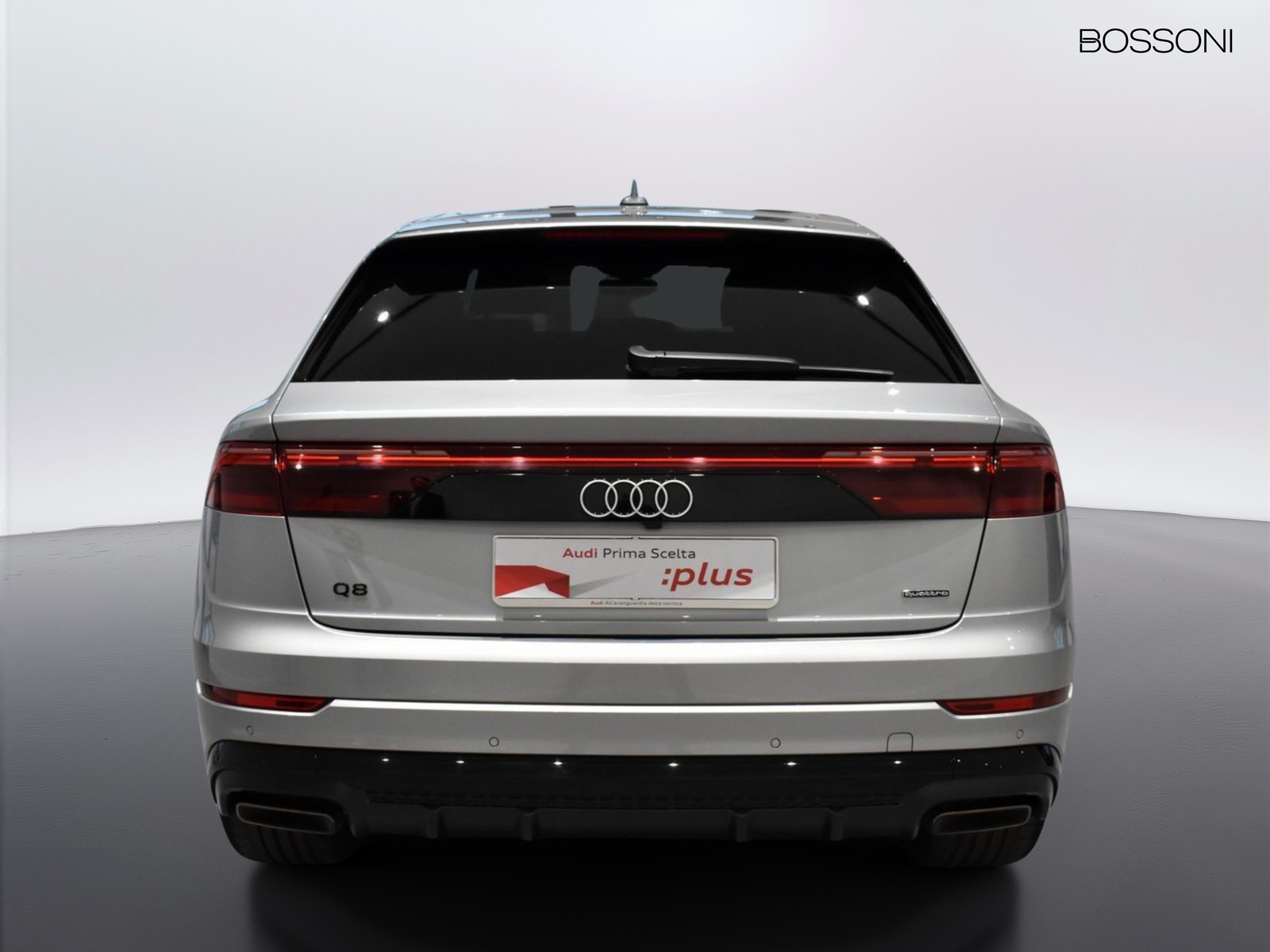 12 - Audi Q8 3.0 v6 tdi mhev 286cv s line edition quattro