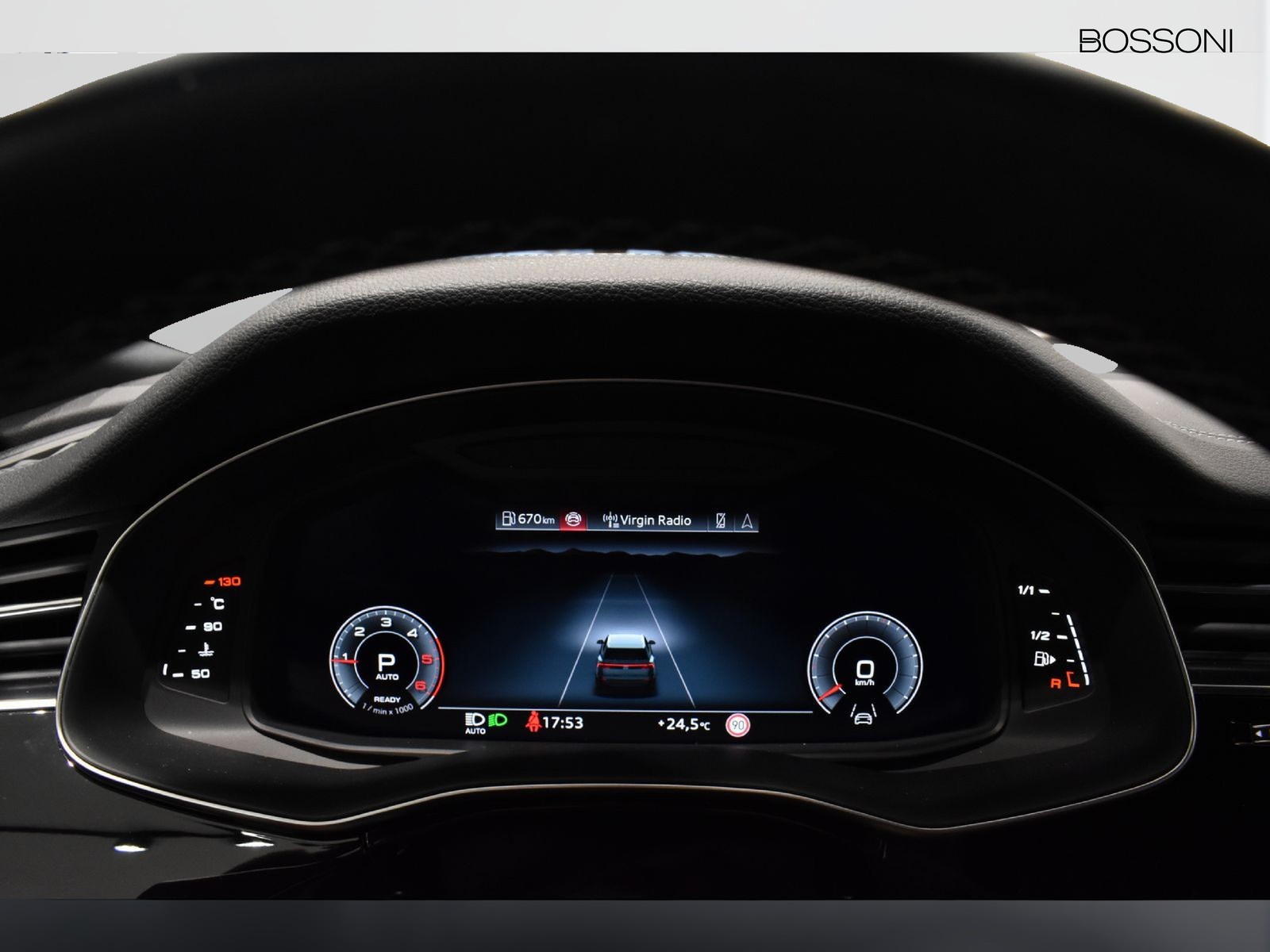 15 - Audi Q8 3.0 v6 tdi mhev 286cv s line edition quattro