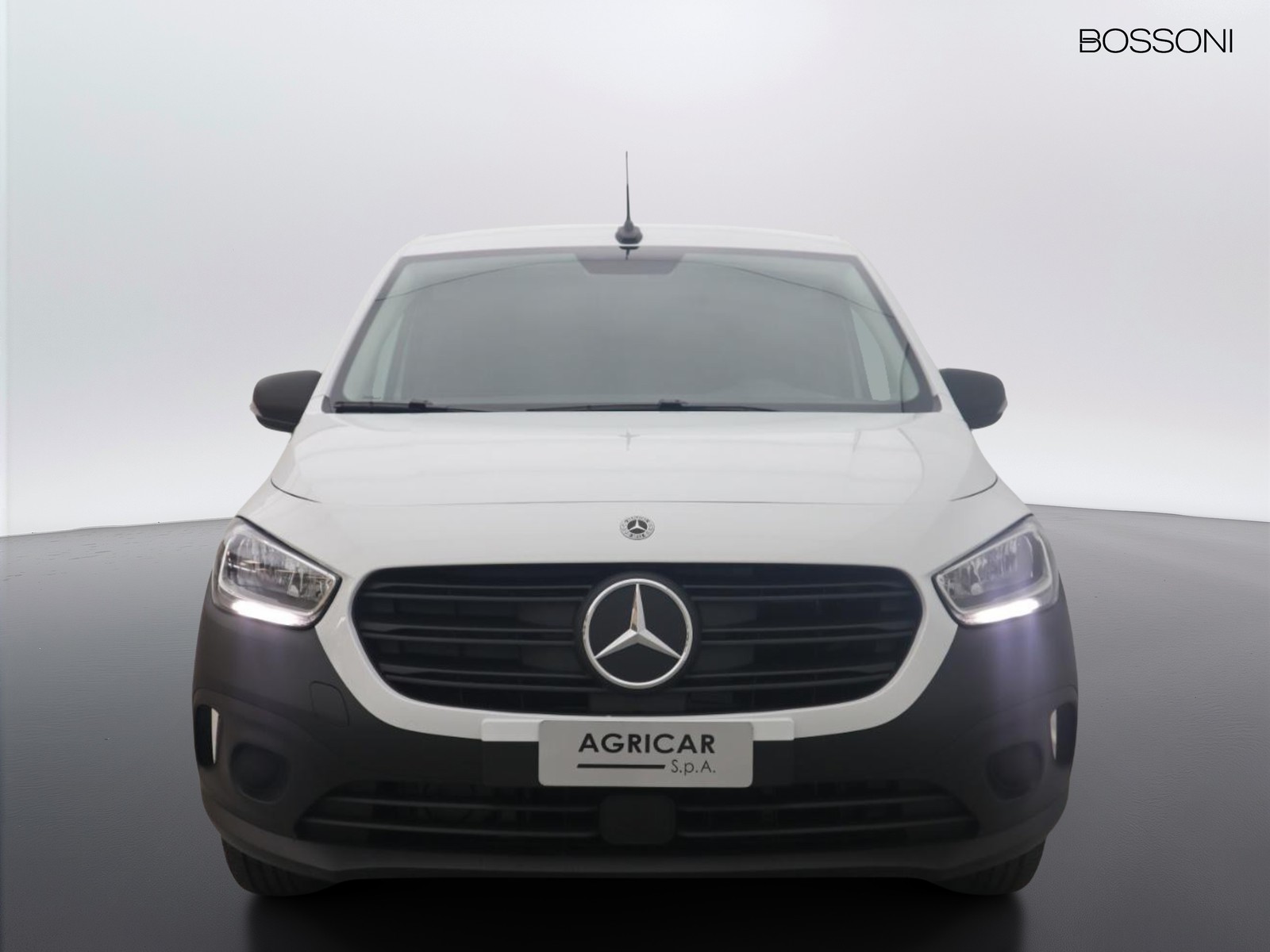 2 - Mercedes Vans Citan efurgone long pro 45kwh