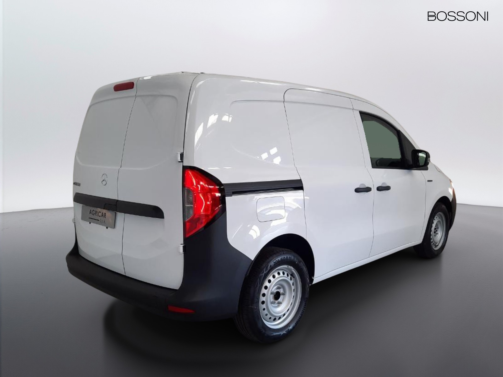 5 - Mercedes Vans Citan efurgone long 45kwh