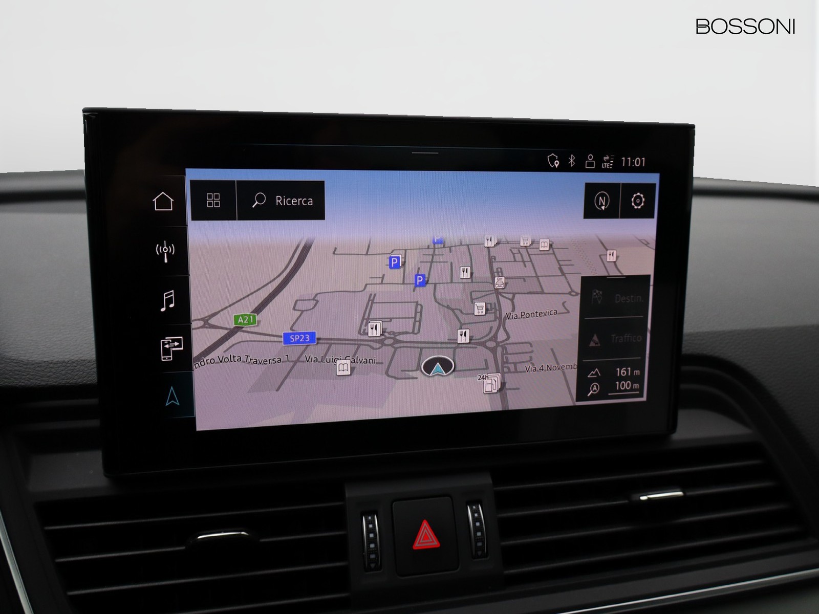 10 - Audi Q5 sportback 40 2.0 tdi mhev 12v s line plus quattro s tronic