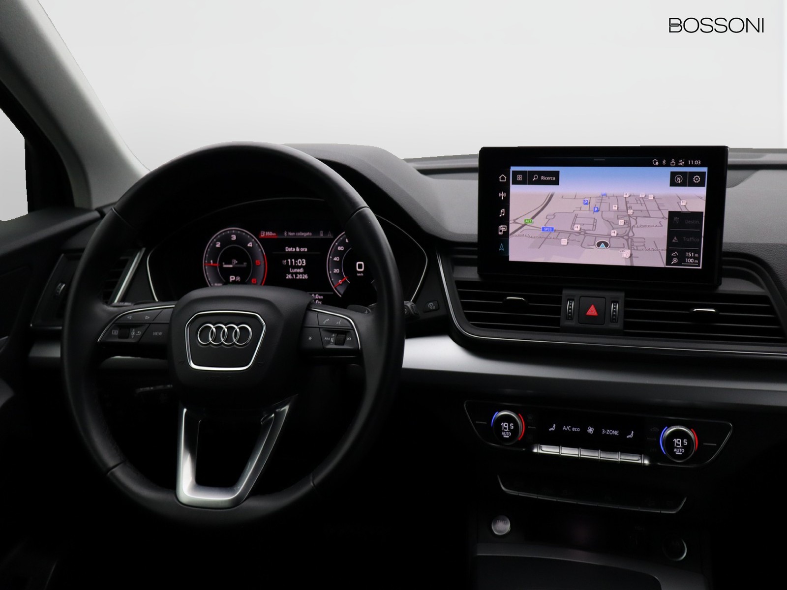 12 - Audi Q5 sportback 40 2.0 tdi mhev 12v s line plus quattro s tronic