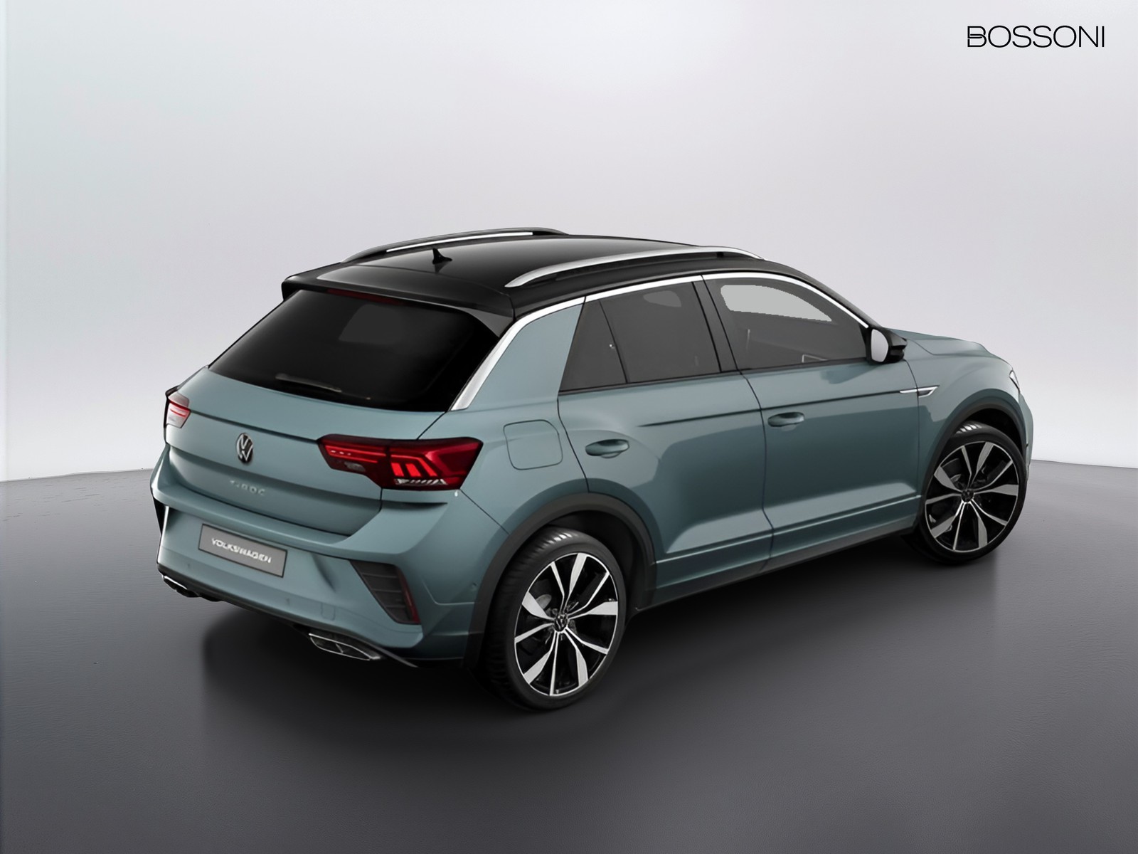 2 - Volkswagen T-Roc 1.0 tsi 115cv r-line plus