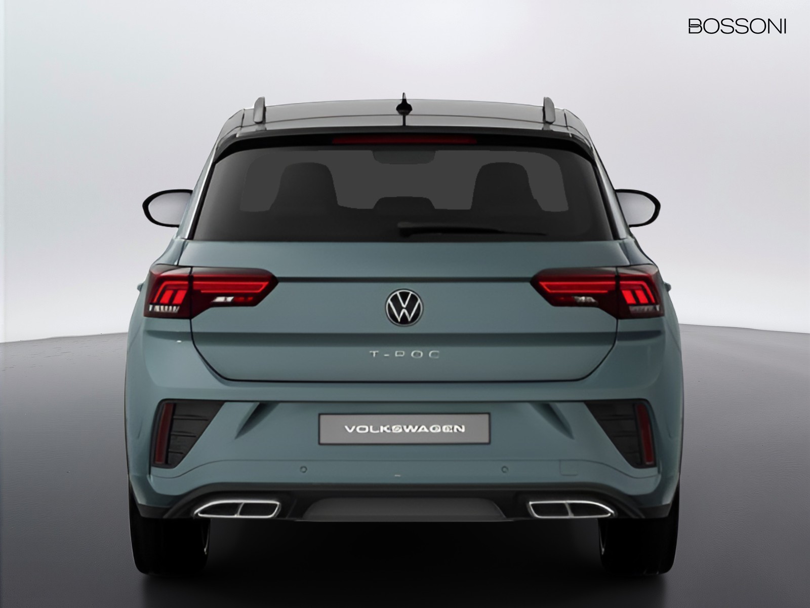 6 - Volkswagen T-Roc 1.0 tsi 115cv r-line plus