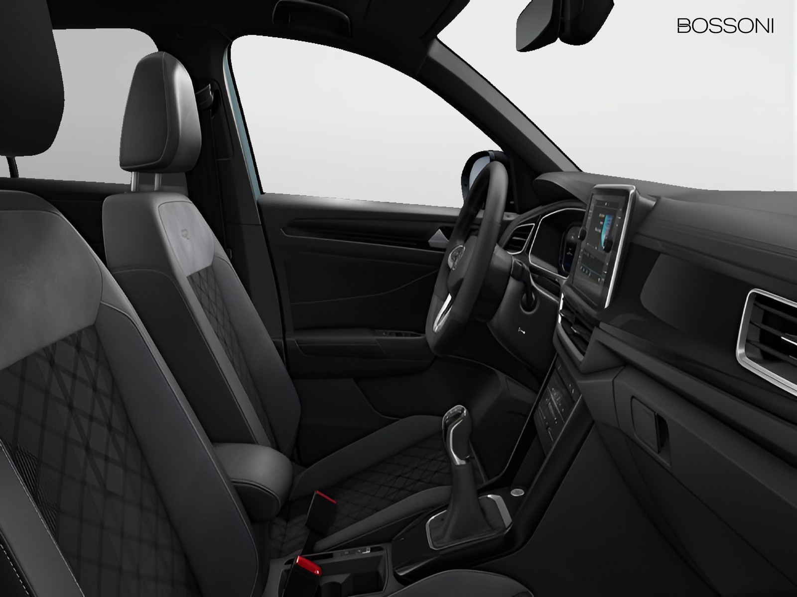 9 - Volkswagen T-Roc 1.0 tsi 115cv r-line plus