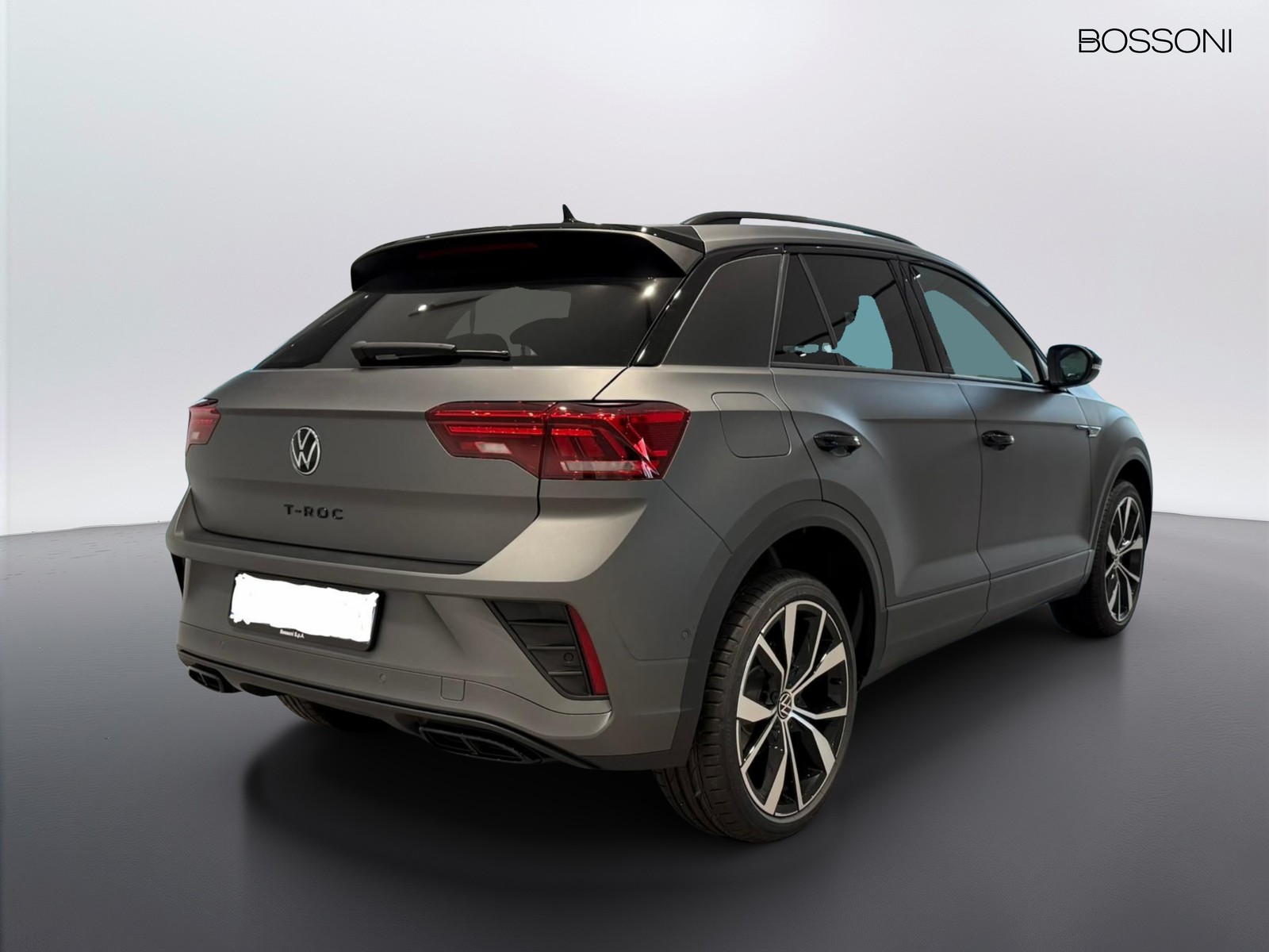 2 - Volkswagen T-Roc 1.0 tsi 115cv r-line plus