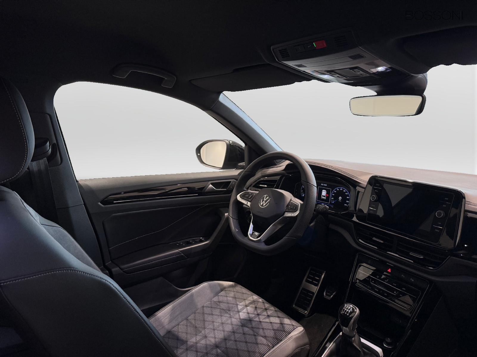 6 - Volkswagen T-Roc 1.0 tsi 115cv r-line plus