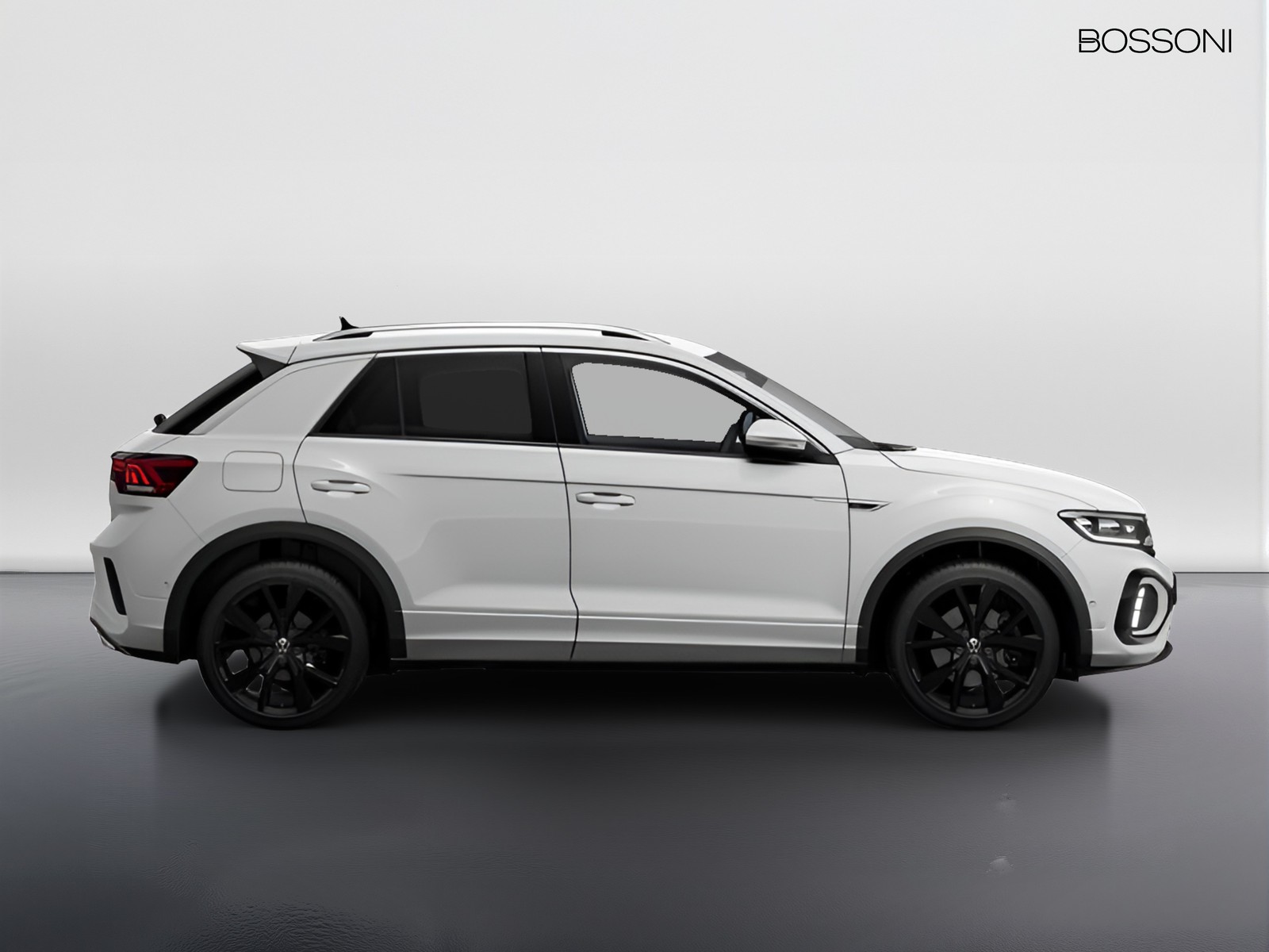 4 - Volkswagen T-Roc 1.0 tsi 115cv r-line plus