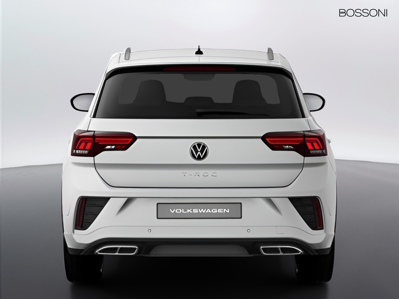 6 - Volkswagen T-Roc 1.0 tsi 115cv r-line plus