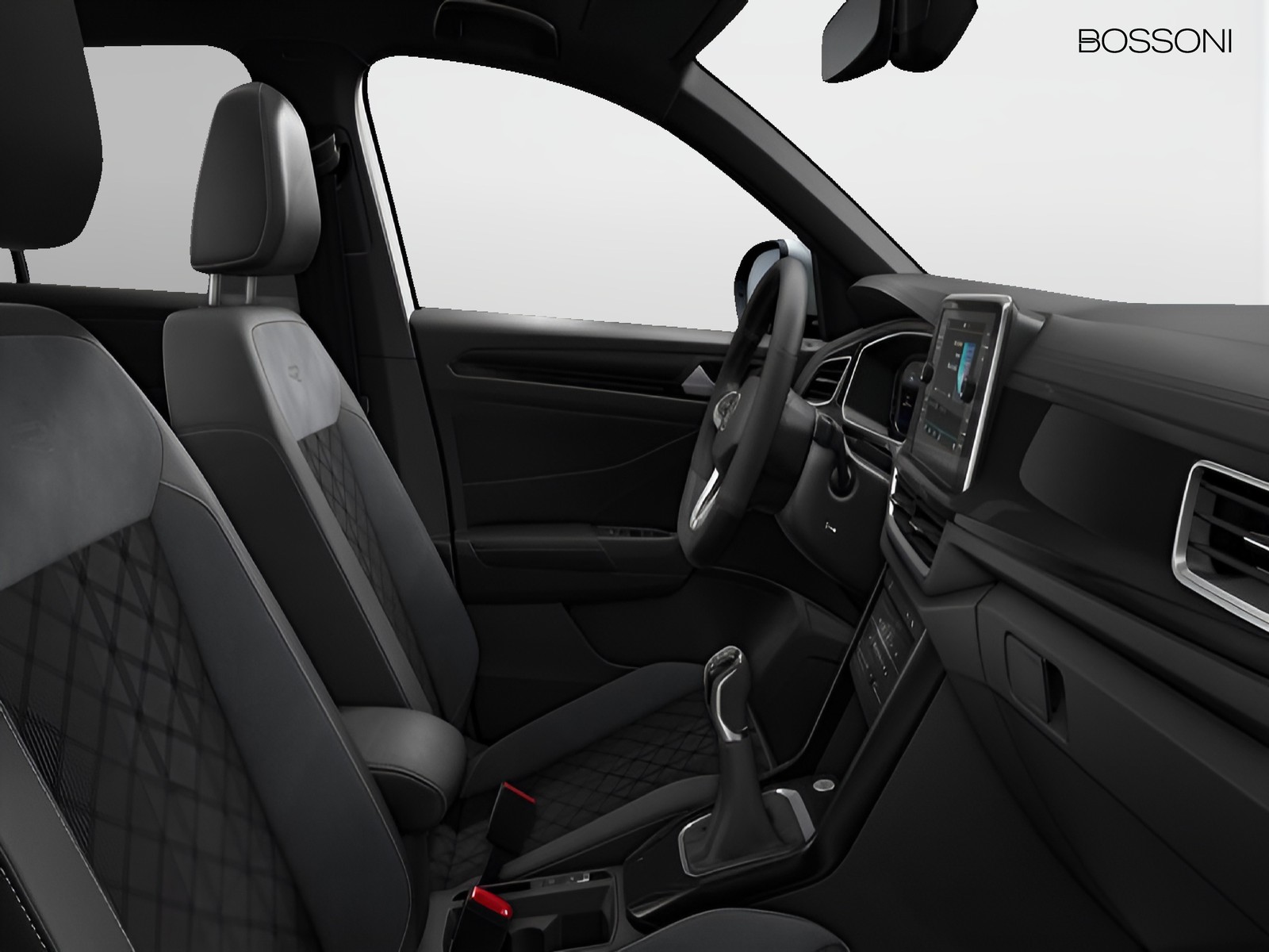 9 - Volkswagen T-Roc 1.0 tsi 115cv r-line plus