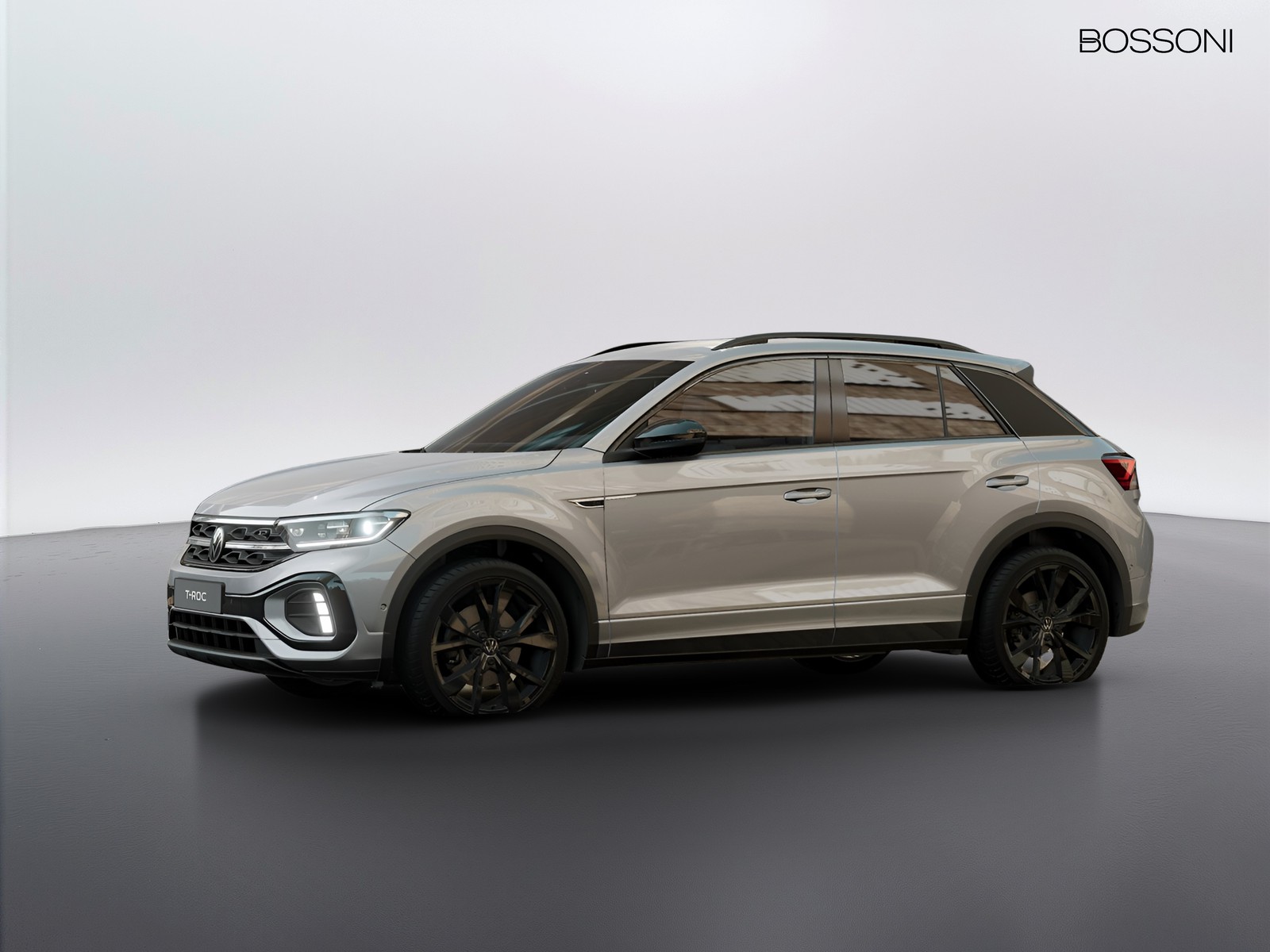 2 - Volkswagen T-Roc 1.0 tsi 115cv r-line plus