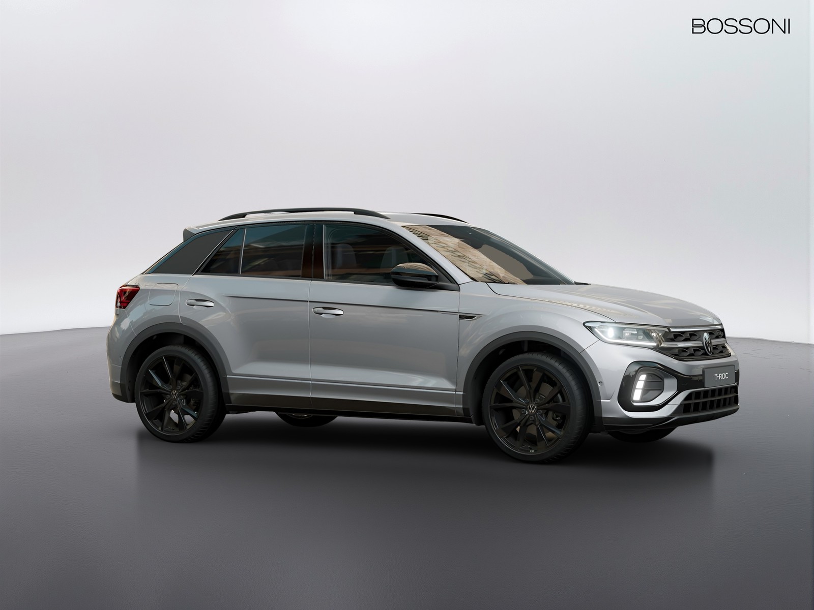 3 - Volkswagen T-Roc 1.0 tsi 115cv r-line plus