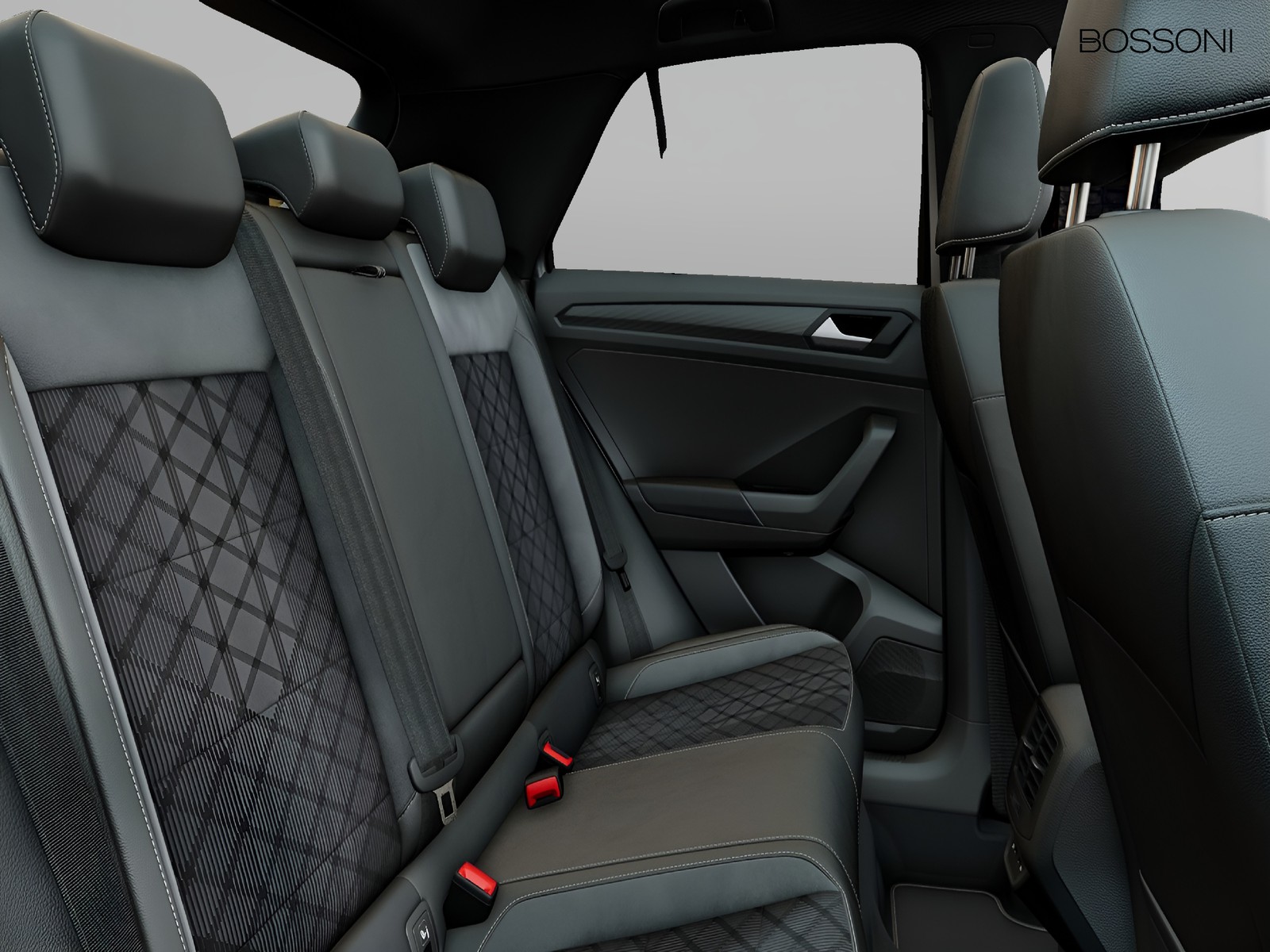 8 - Volkswagen T-Roc 1.0 tsi 115cv r-line plus