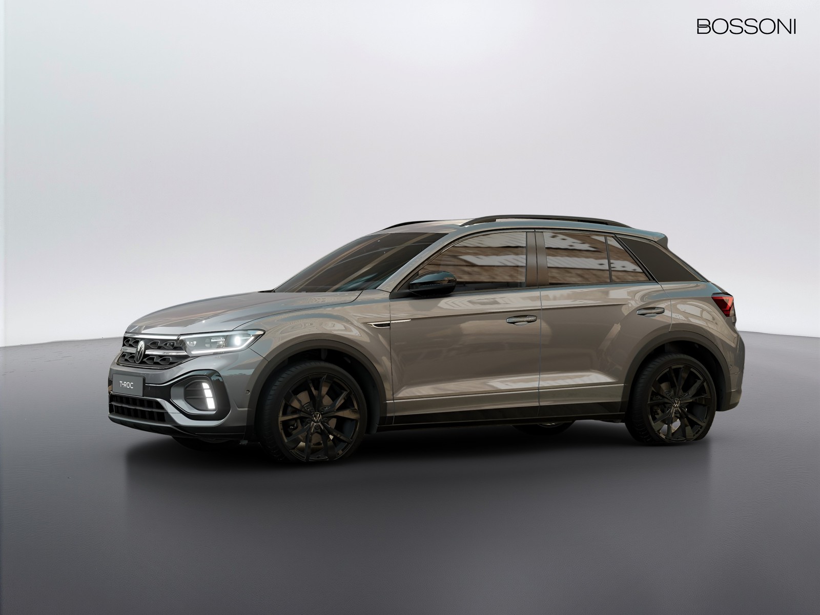 2 - Volkswagen T-Roc 1.0 tsi 115cv r-line plus