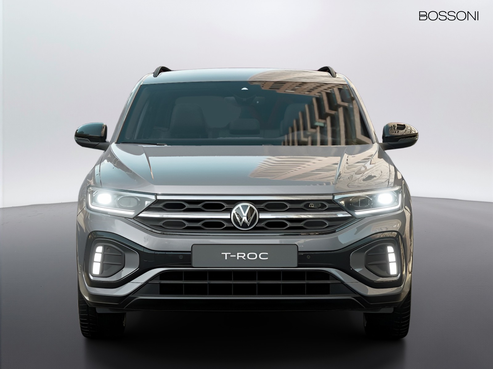 5 - Volkswagen T-Roc 1.0 tsi 115cv r-line plus