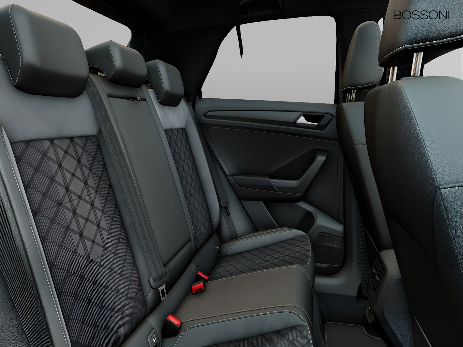 8 - Volkswagen T-Roc 1.0 tsi 115cv r-line plus