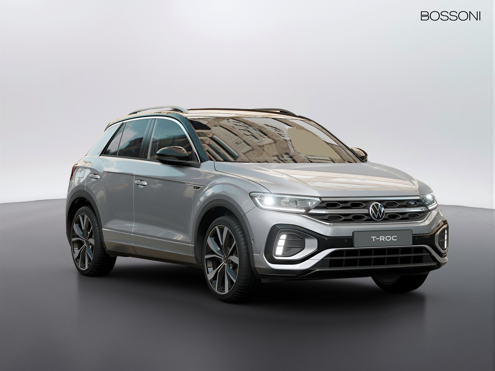 4 - Volkswagen T-Roc 1.0 tsi 115cv r-line plus