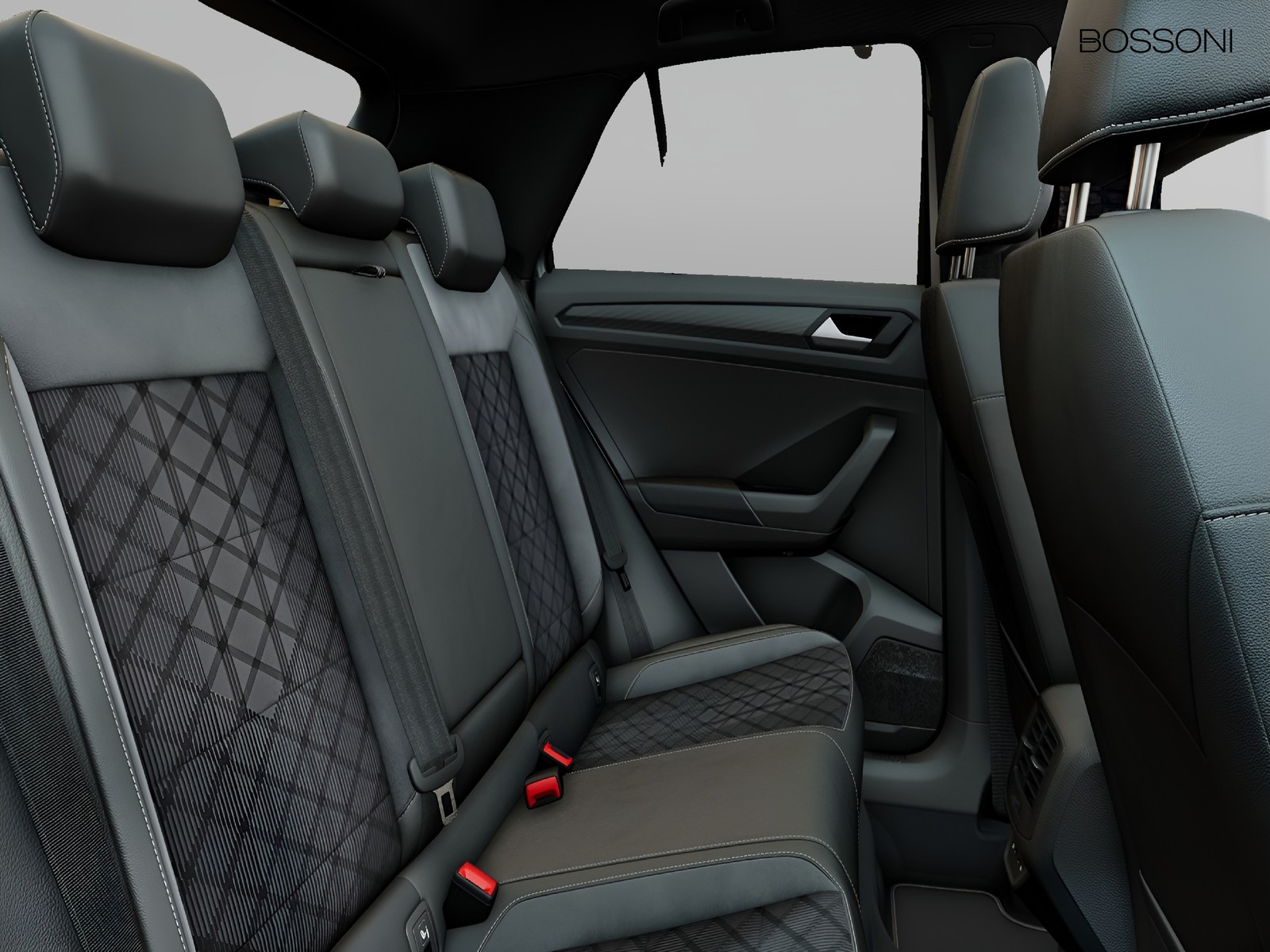 8 - Volkswagen T-Roc 1.0 tsi 115cv r-line plus