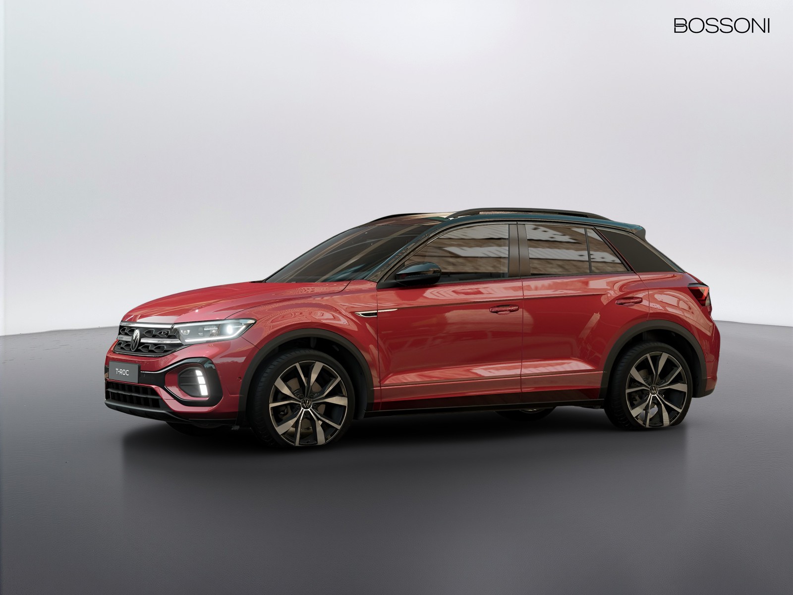 2 - Volkswagen T-Roc 1.0 tsi 115cv r-line plus