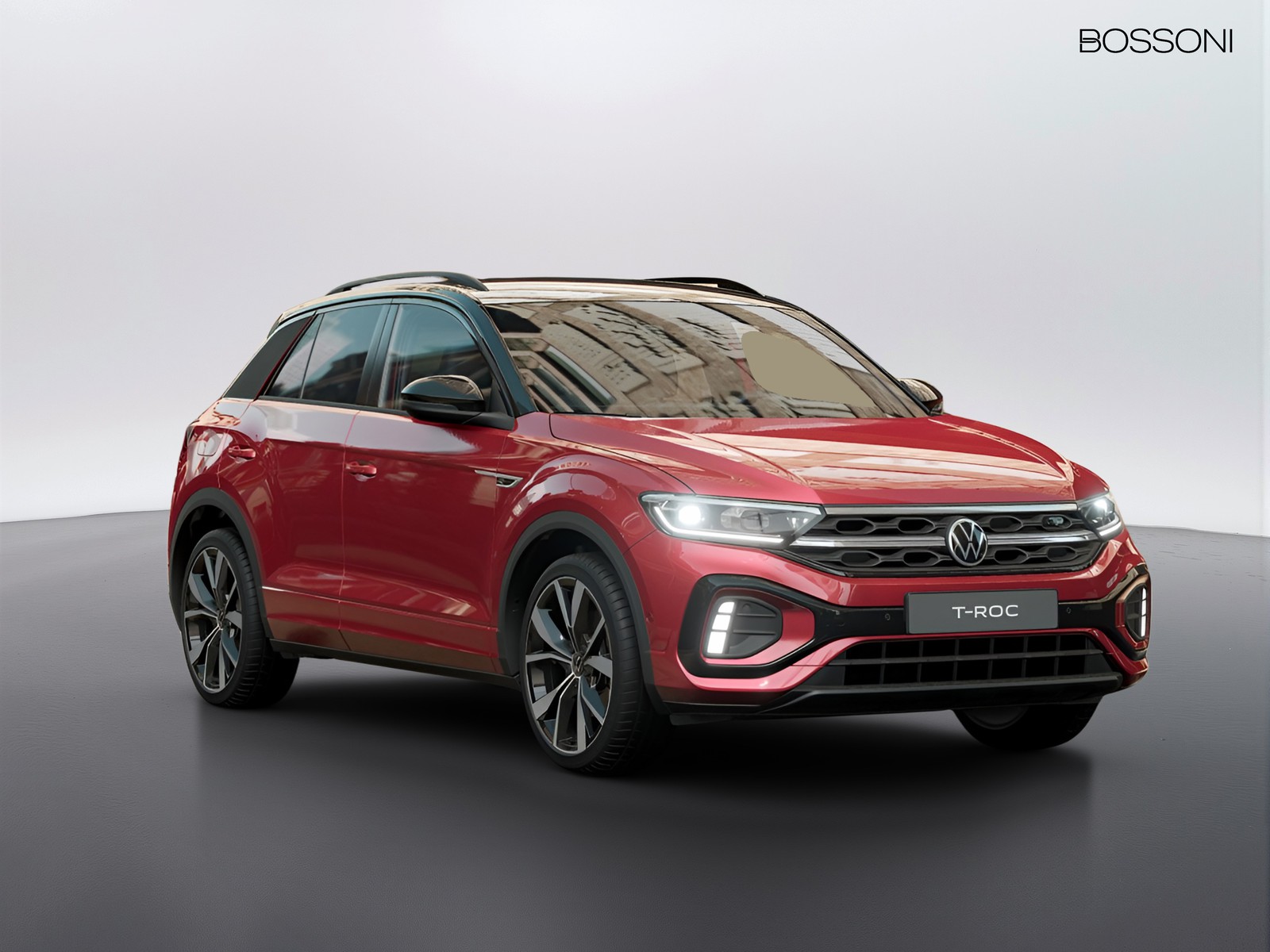 4 - Volkswagen T-Roc 1.0 tsi 115cv r-line plus