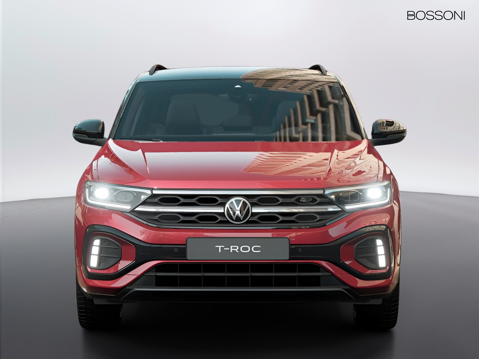 5 - Volkswagen T-Roc 1.0 tsi 115cv r-line plus