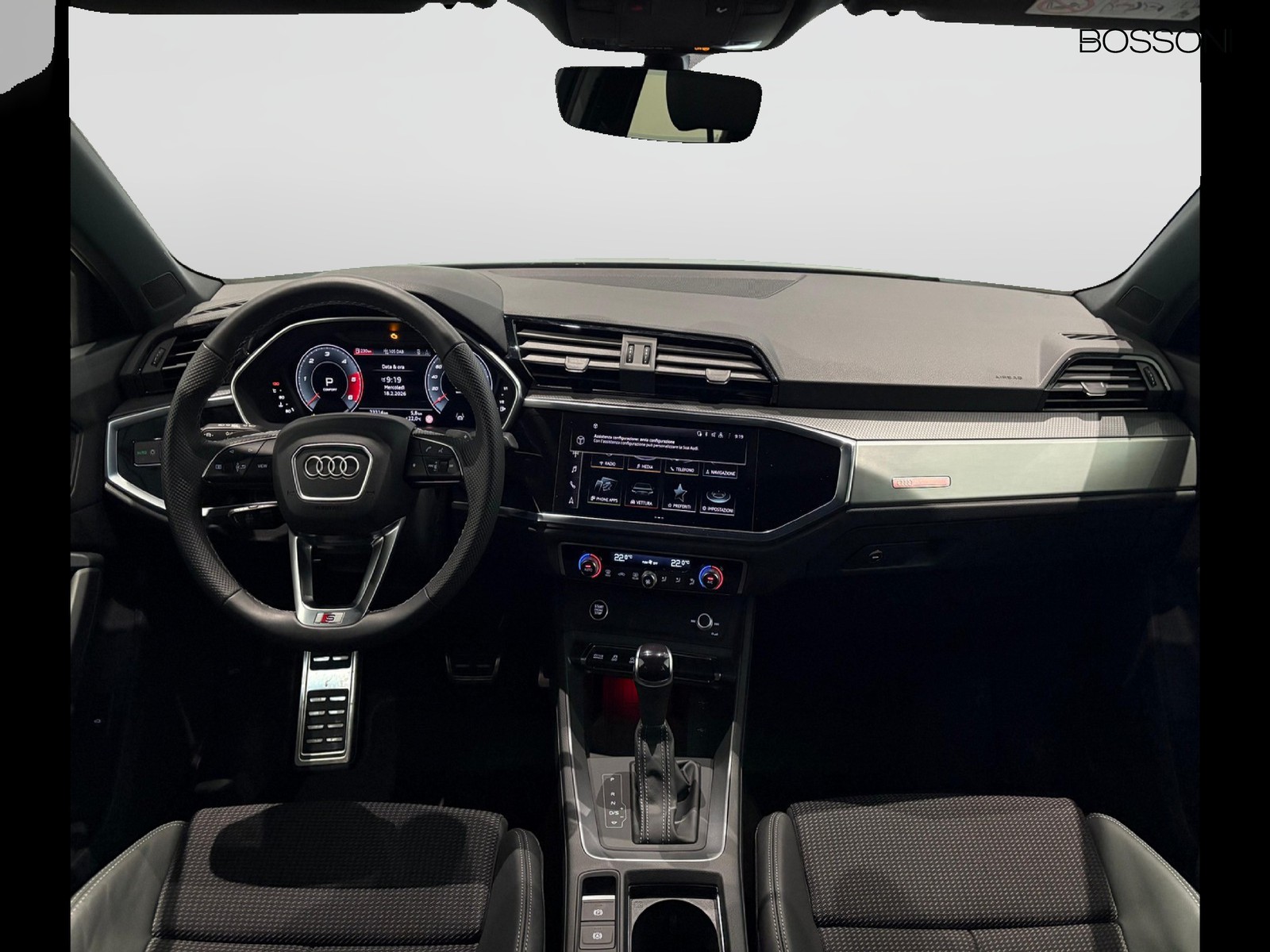 9 - Audi Q3 35 2.0 tdi business advanced s tronic