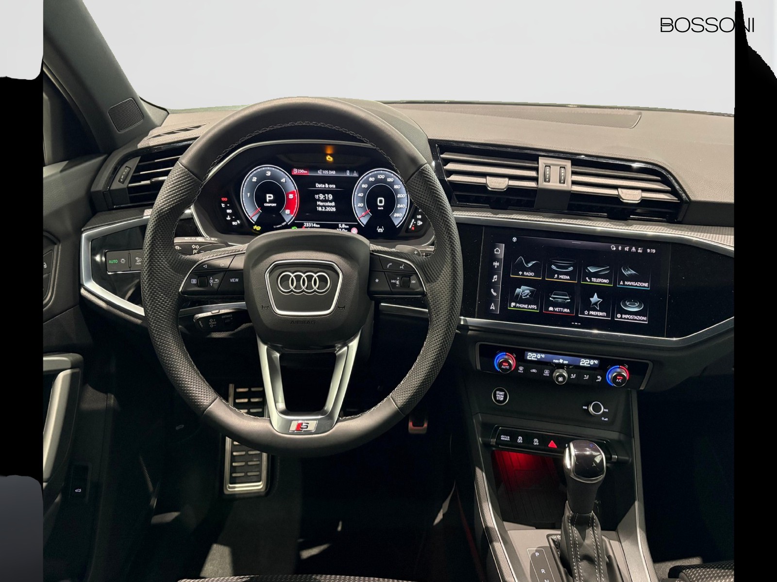 10 - Audi Q3 35 2.0 tdi business advanced s tronic