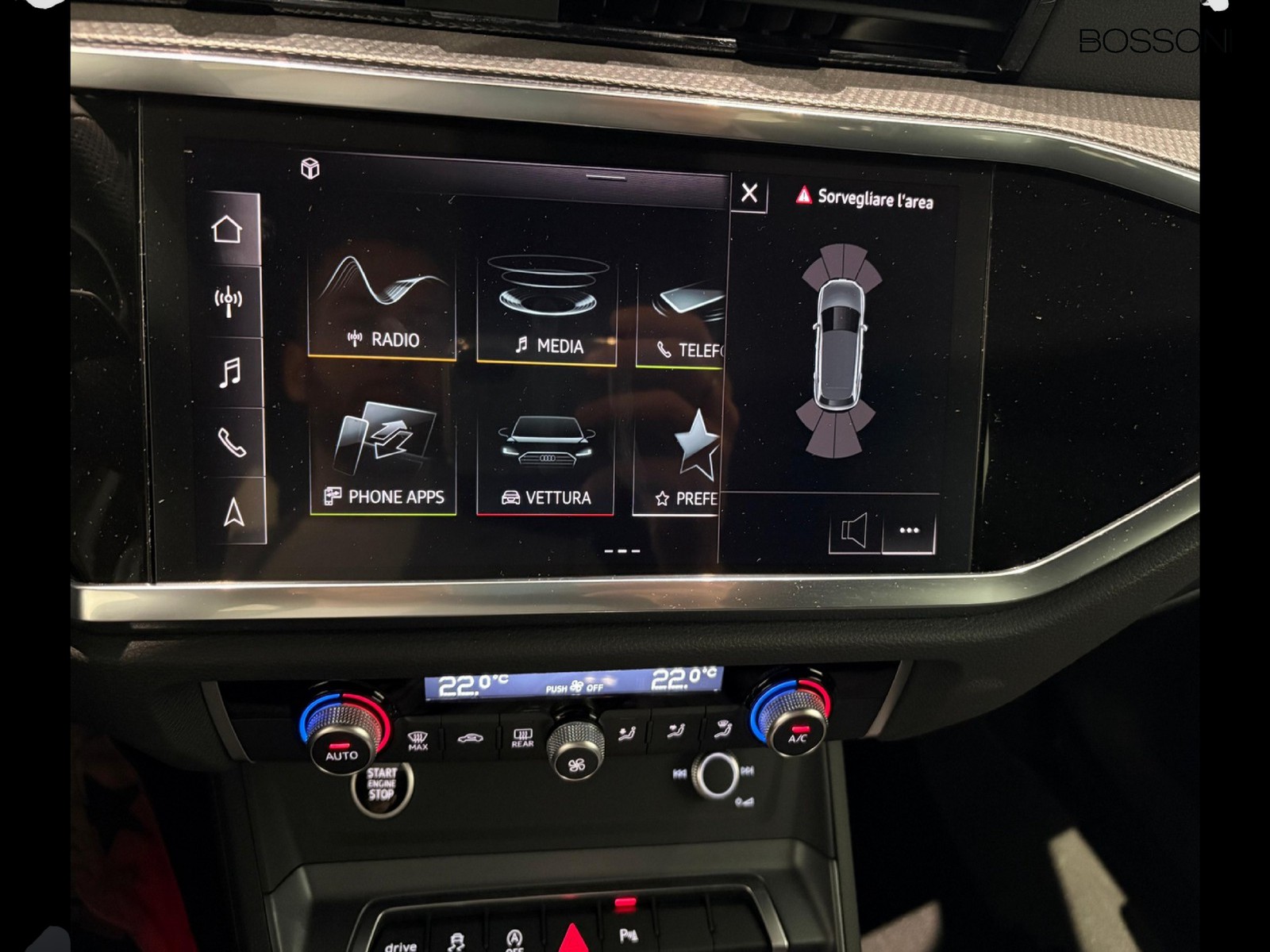 29 - Audi Q3 35 2.0 tdi business advanced s tronic