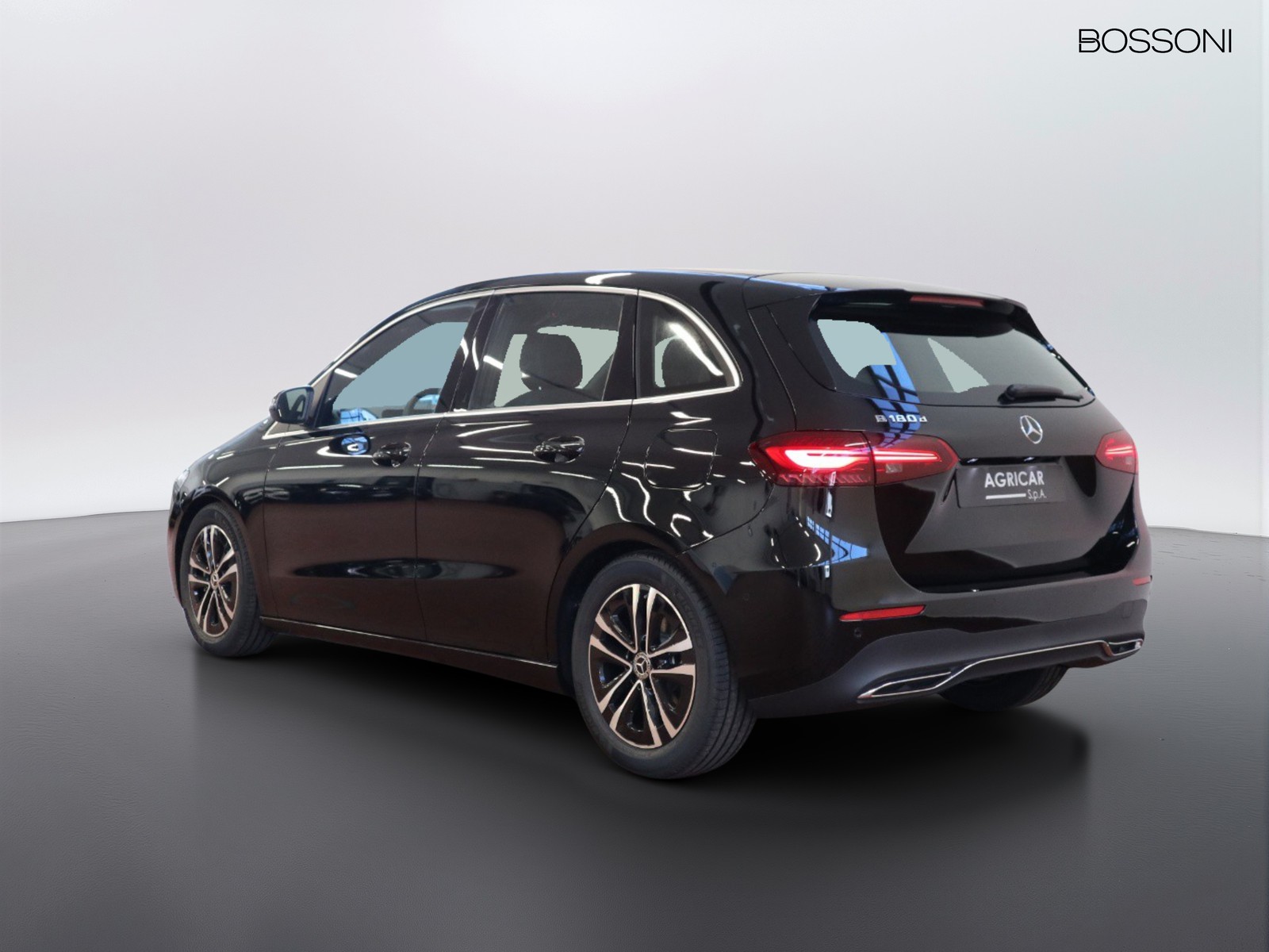 5 - Mercedes Classe B 180 d progressive advanced 8g-dct